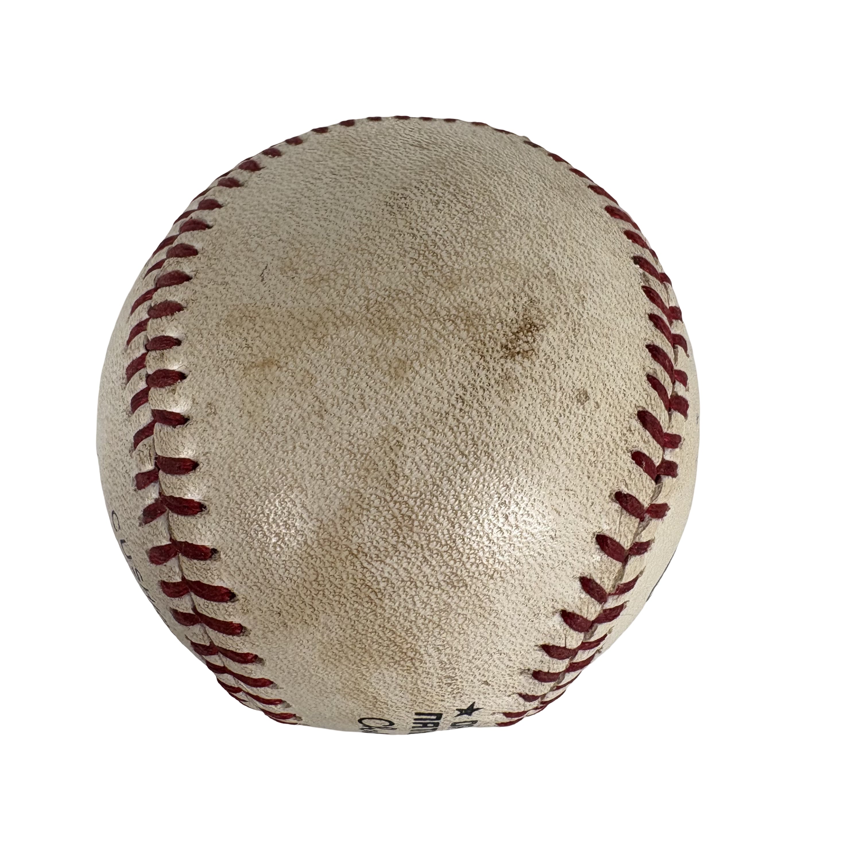 Bob Gibson St Louis Cardinals Autographed Signed Baseball AMCo COA