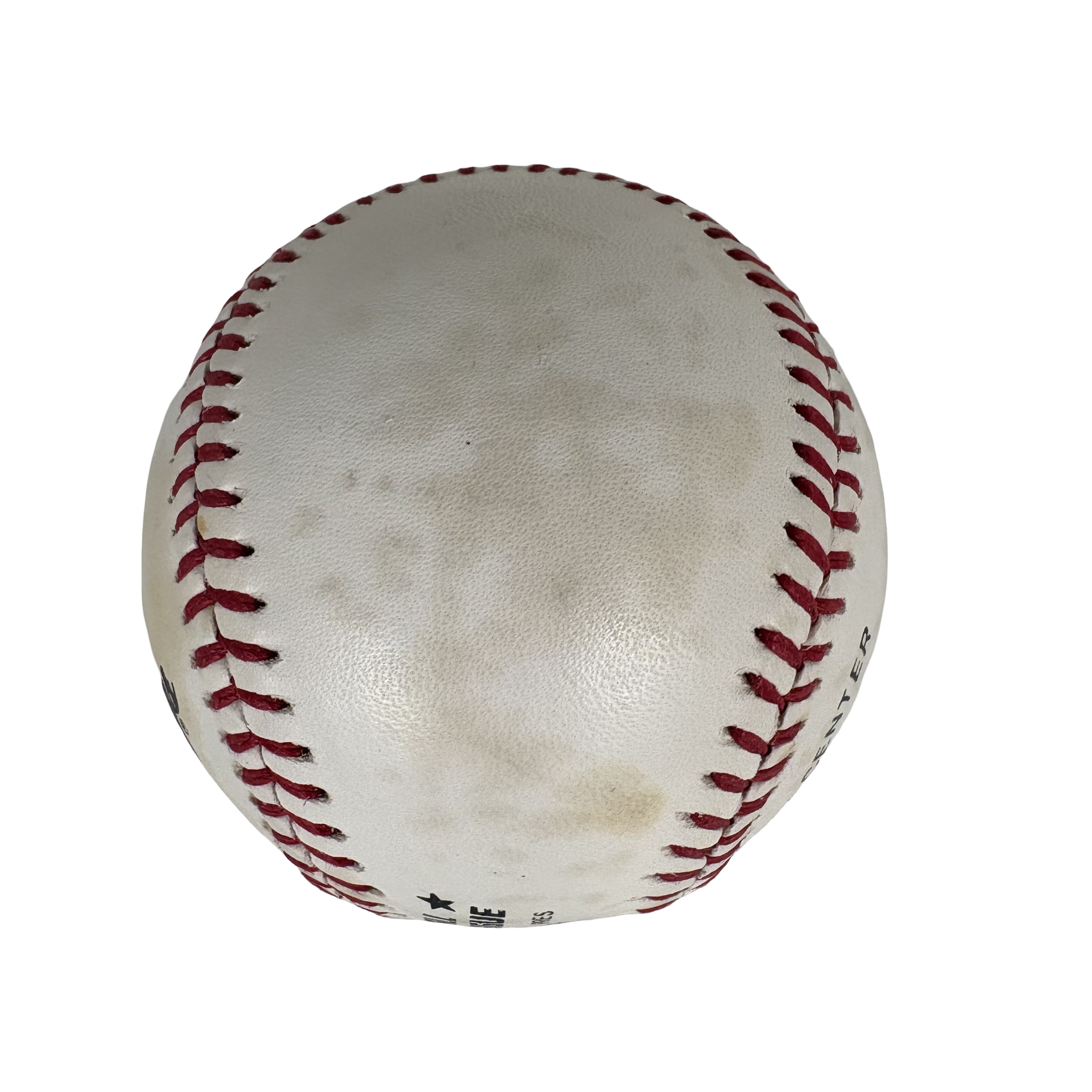 Willie Stargell Pittsburgh Pirates Autographed Signed Baseball AMCo COA