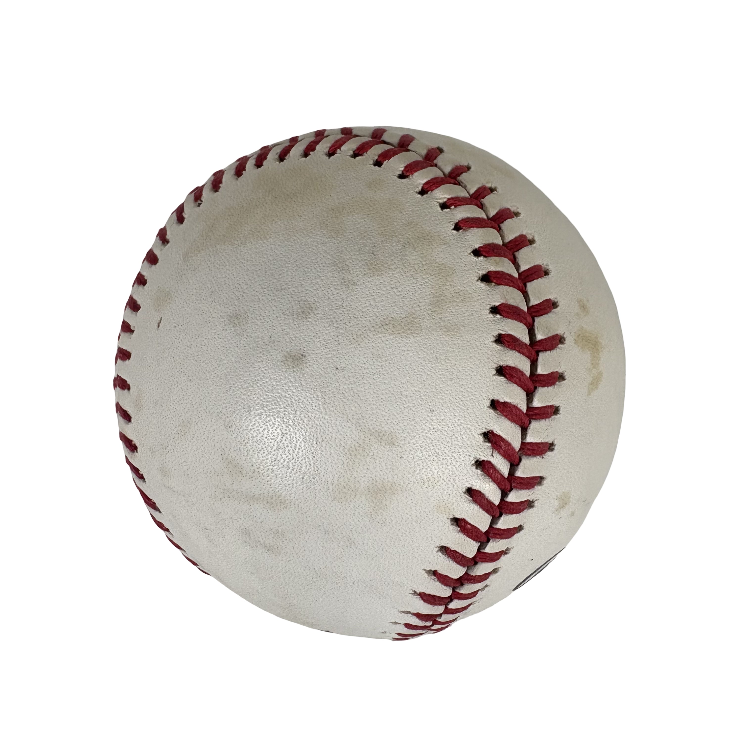 Joe DiMaggio New York Yankees Autographed Signed Baseball AMCo COA