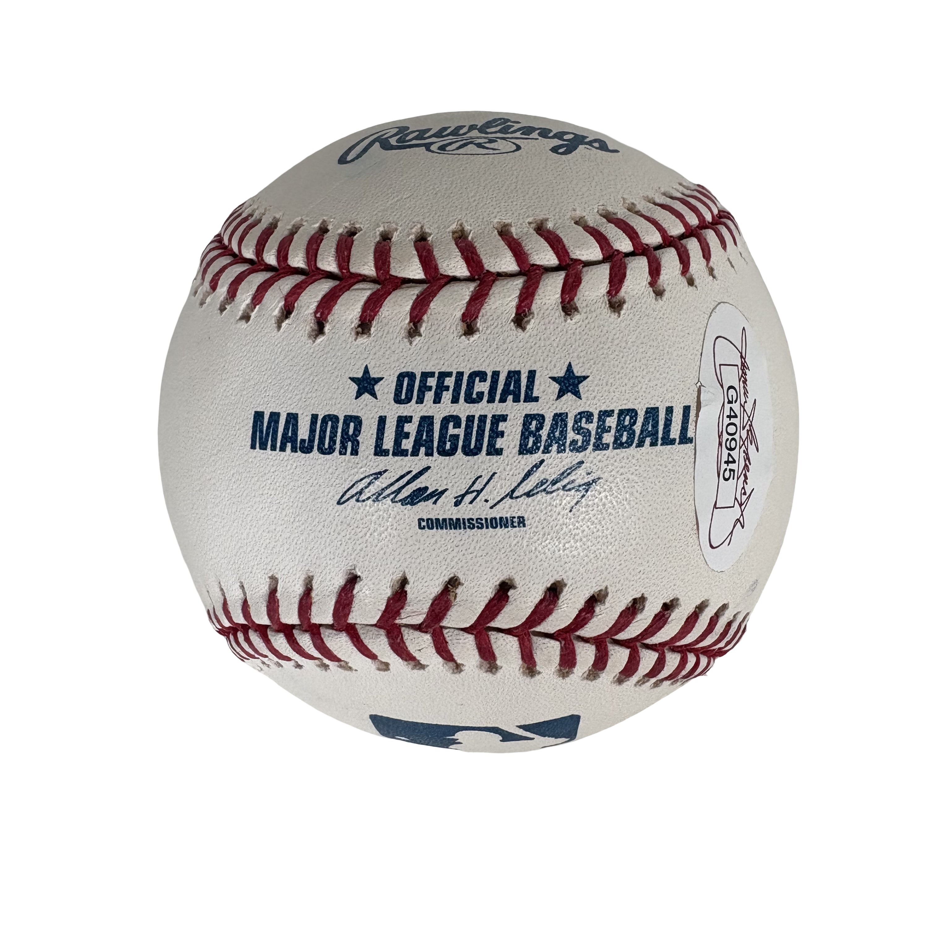 Tim Wakefield Boston Red Sox Autographed Signed Baseball JSA COA