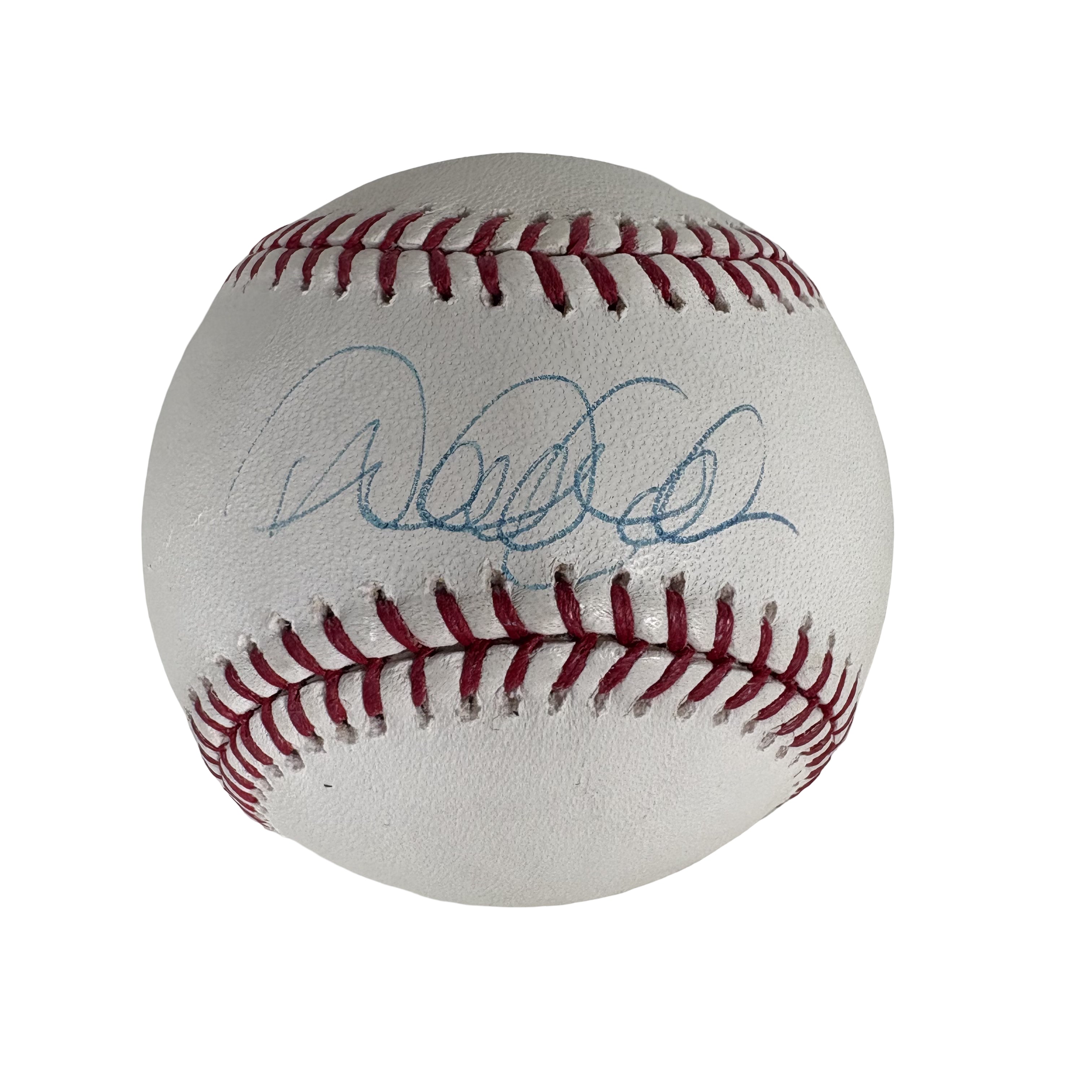 Derek Jeter New York Yankees Autographed Signed Baseball Steiner COA