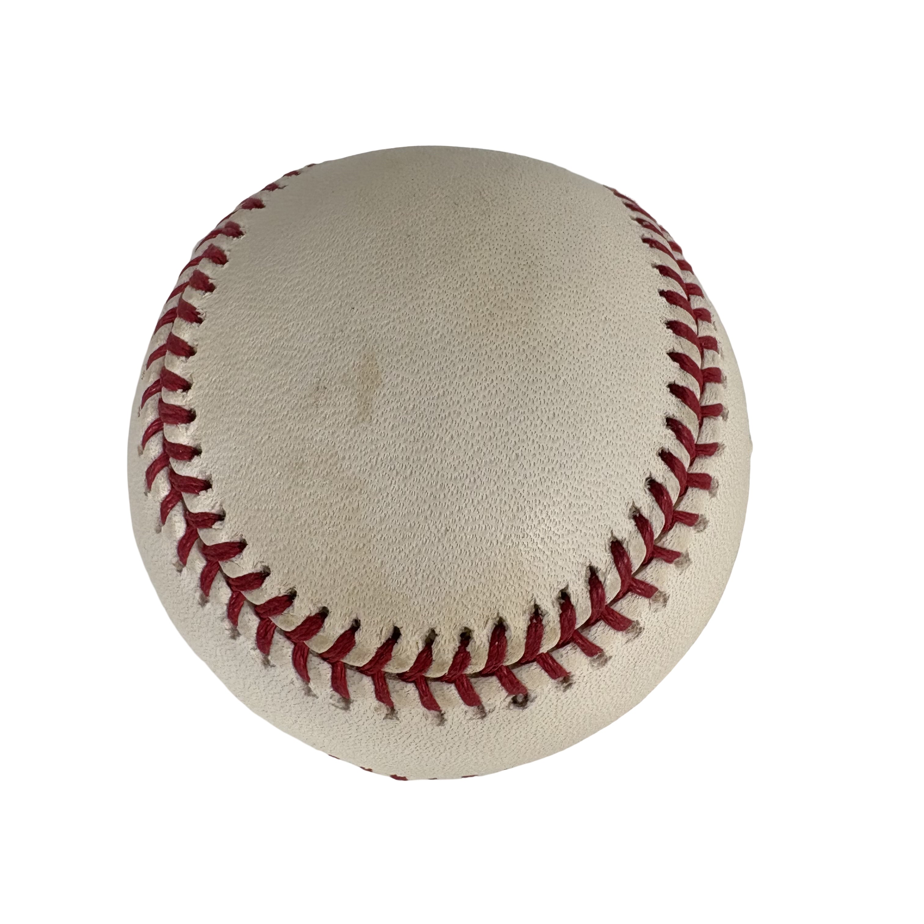 Lee Smith Chicago Cubs Autographed Signed Baseball PSA Holo