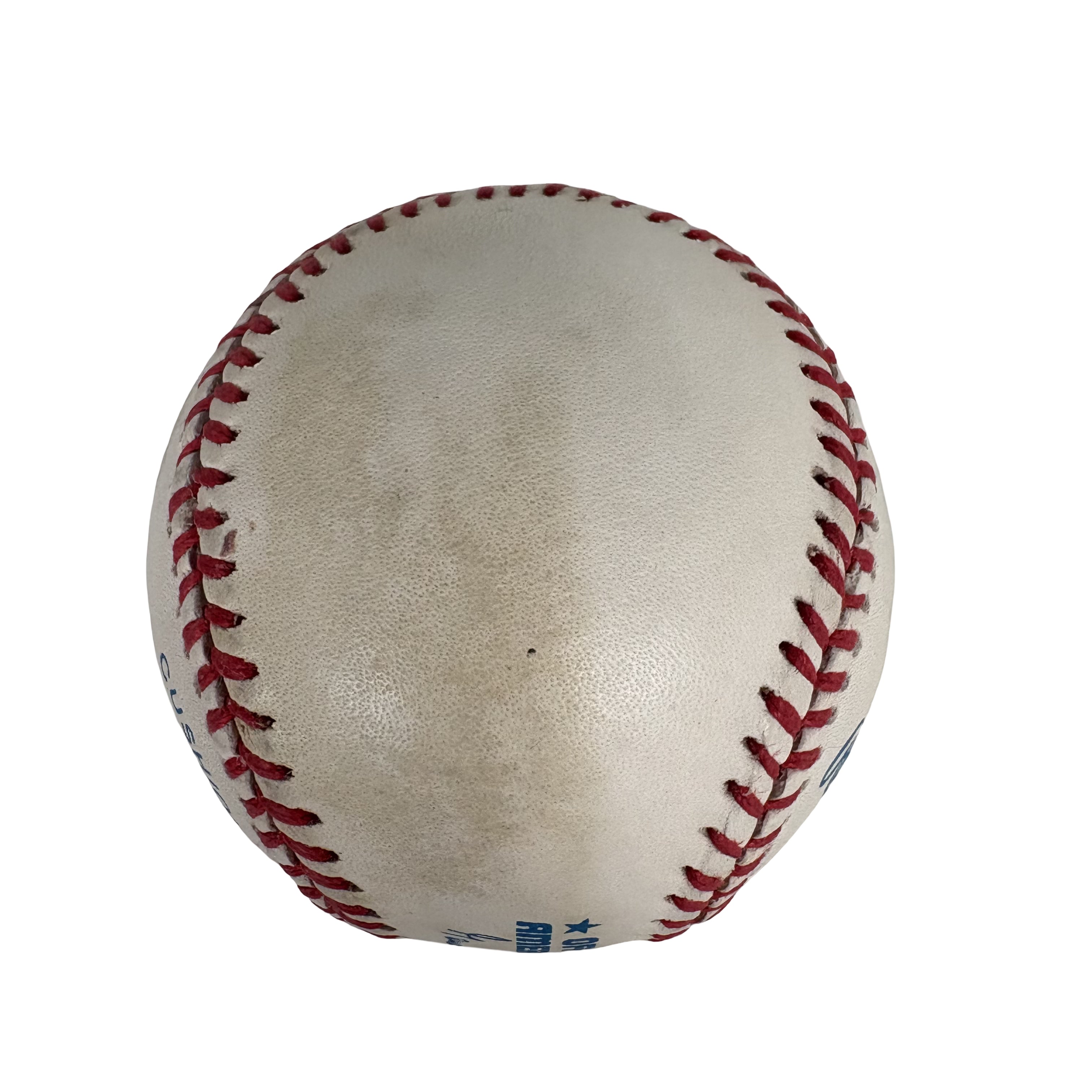 Jim Leyritz New York Yankees Autographed Signed Baseball AMCo COA
