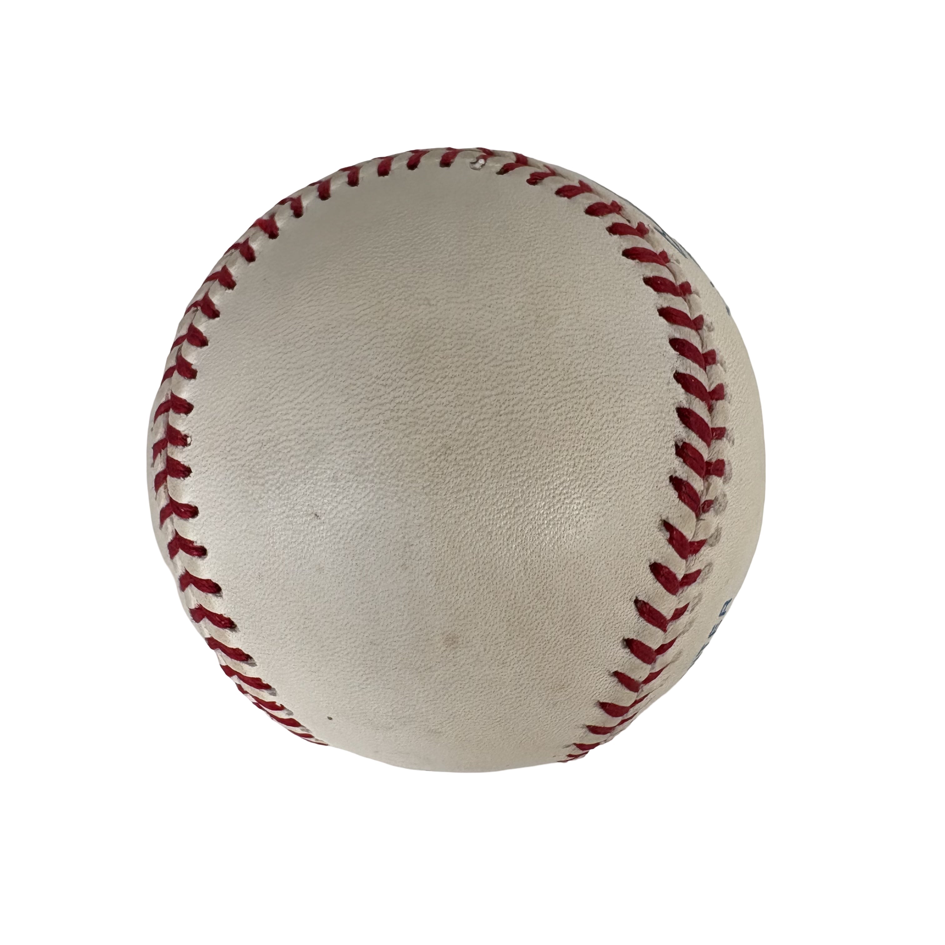Mickey Rivers New York Yankees Autographed Signed Baseball AMCo COA