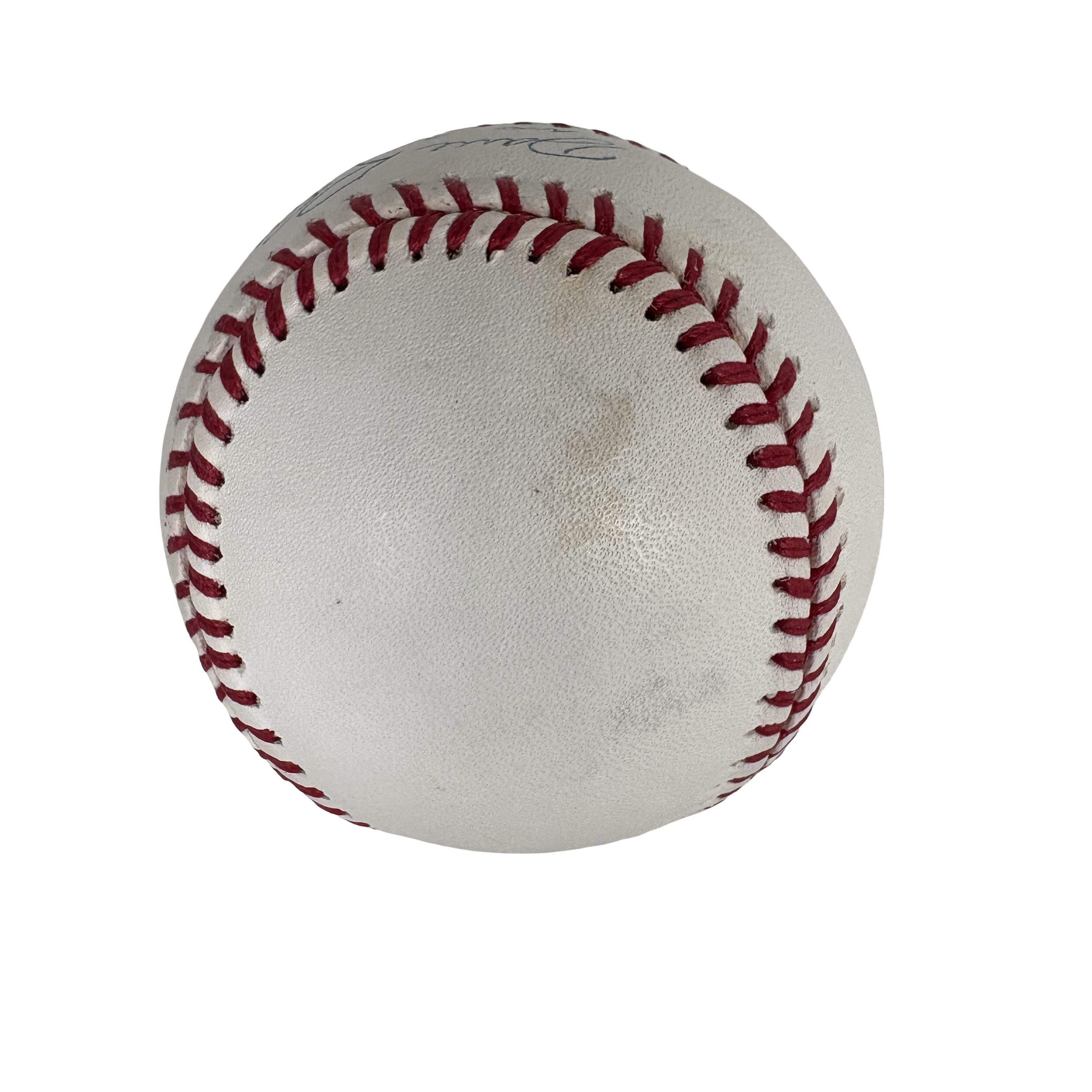 Dave Righetti New York Yankees Autographed Signed Baseball AMCo COA
