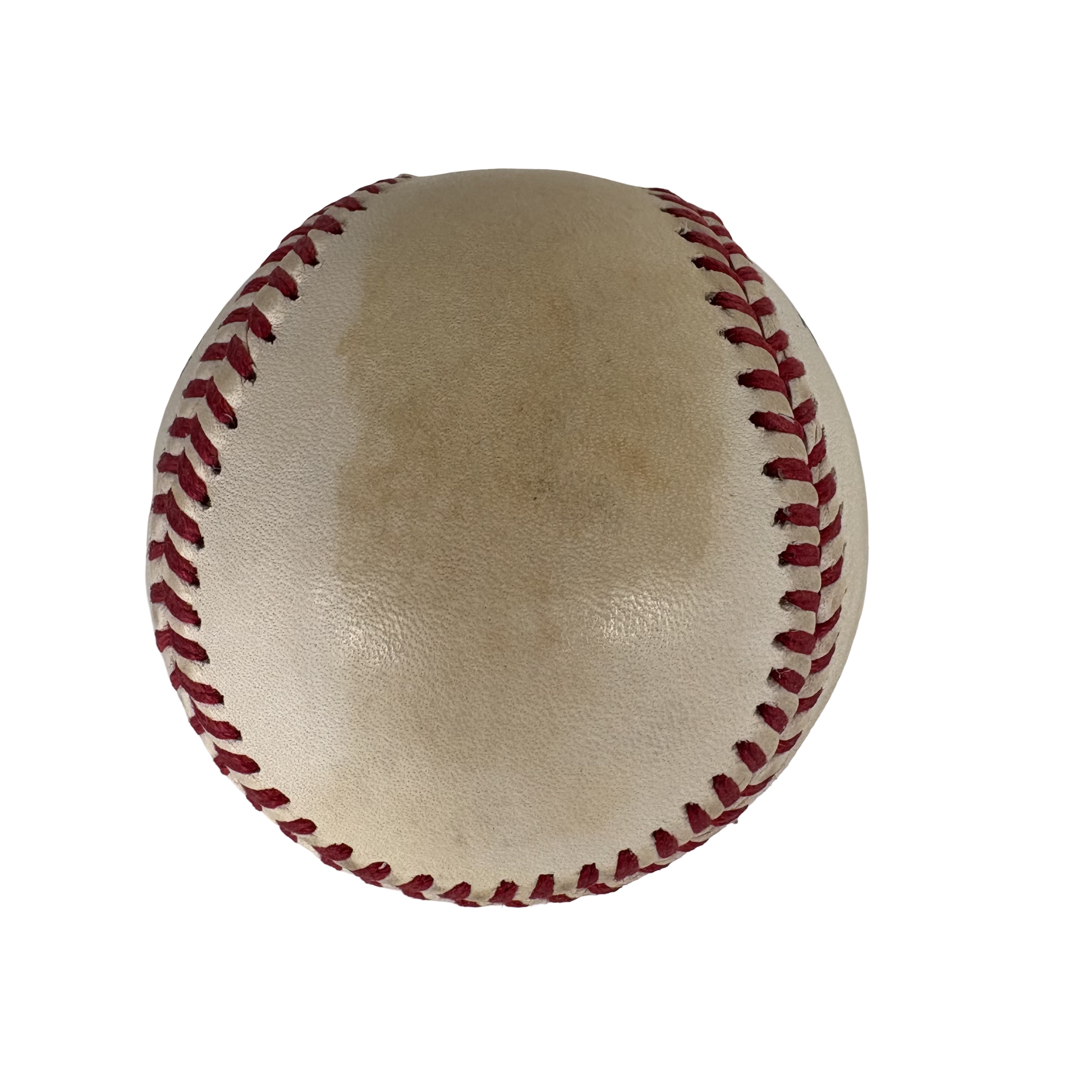 Lance Johnson Chicago White Sox Autographed Signed Baseball AMCo COA