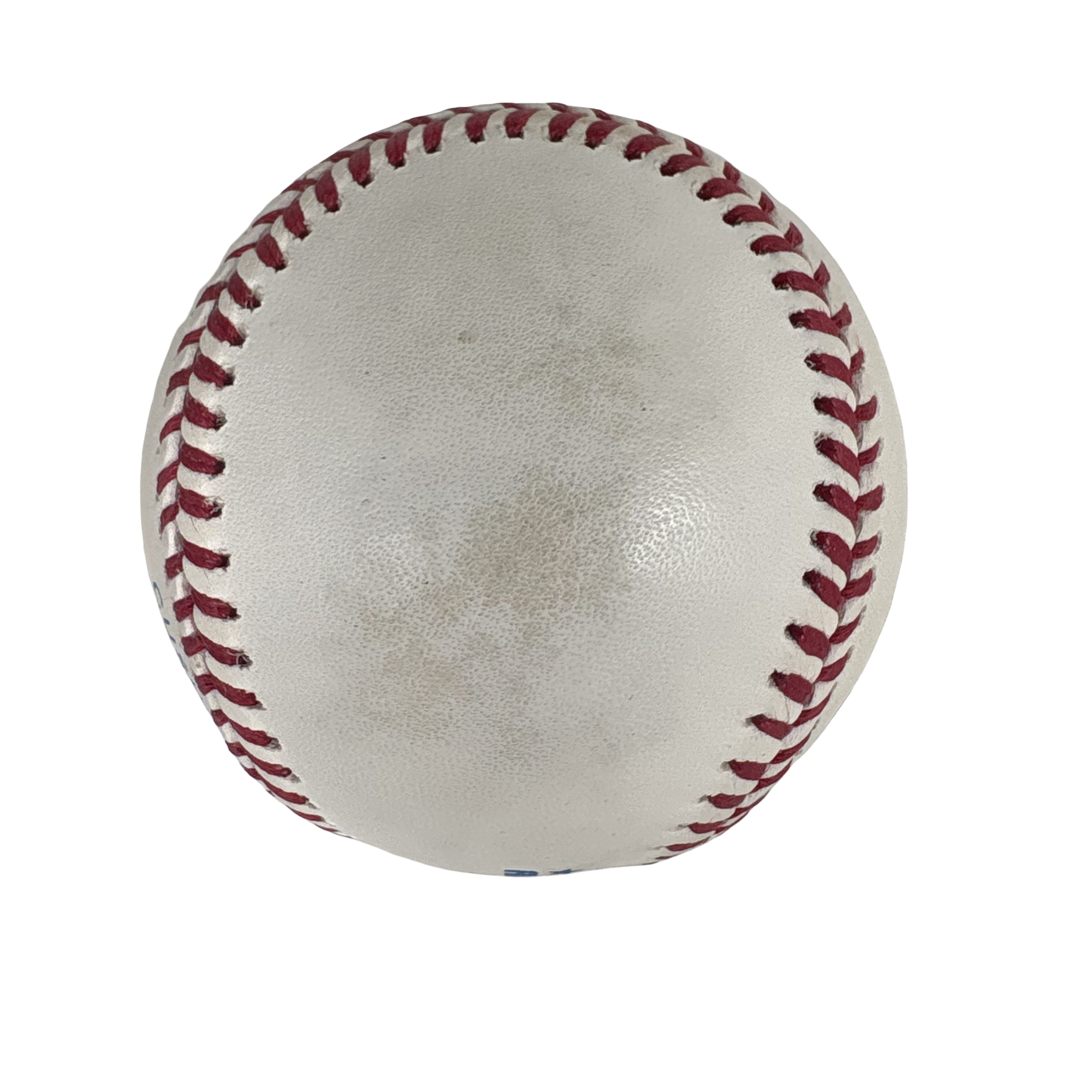Gene Woodling New York Yankees Autographed Signed Baseball AMCo COA