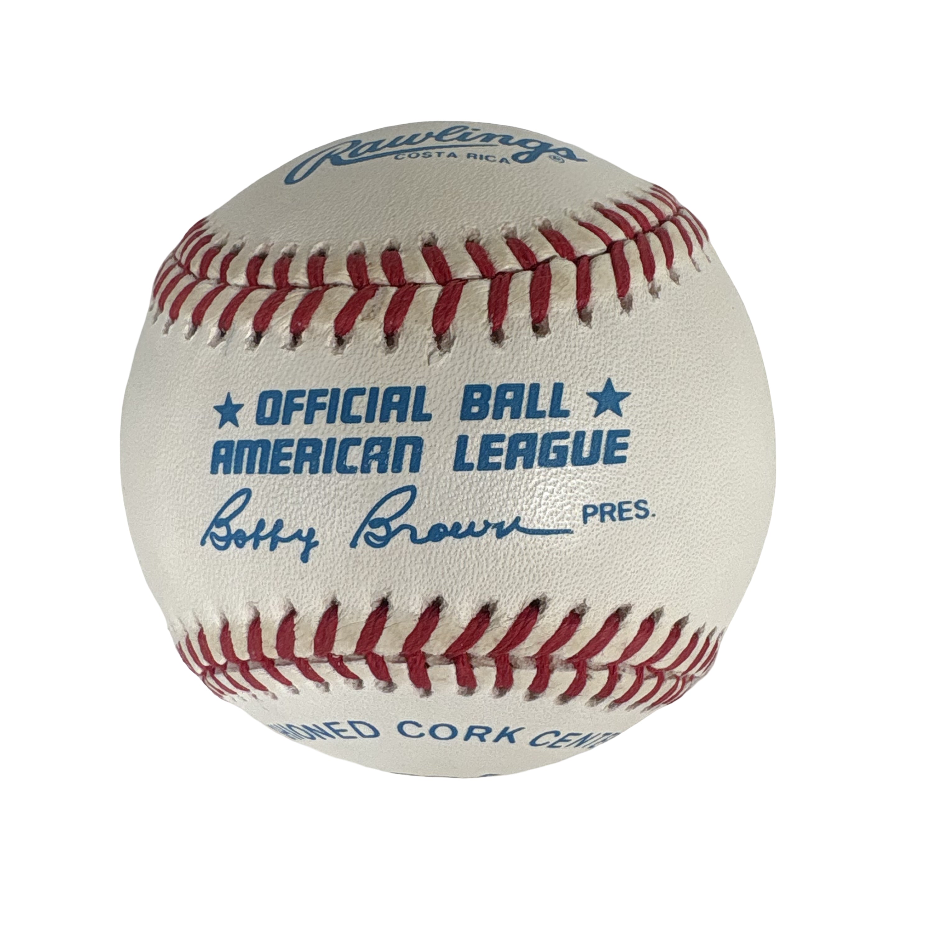 Joe Pepitone New York Yankees Autographed Signed Baseball AMCo COA