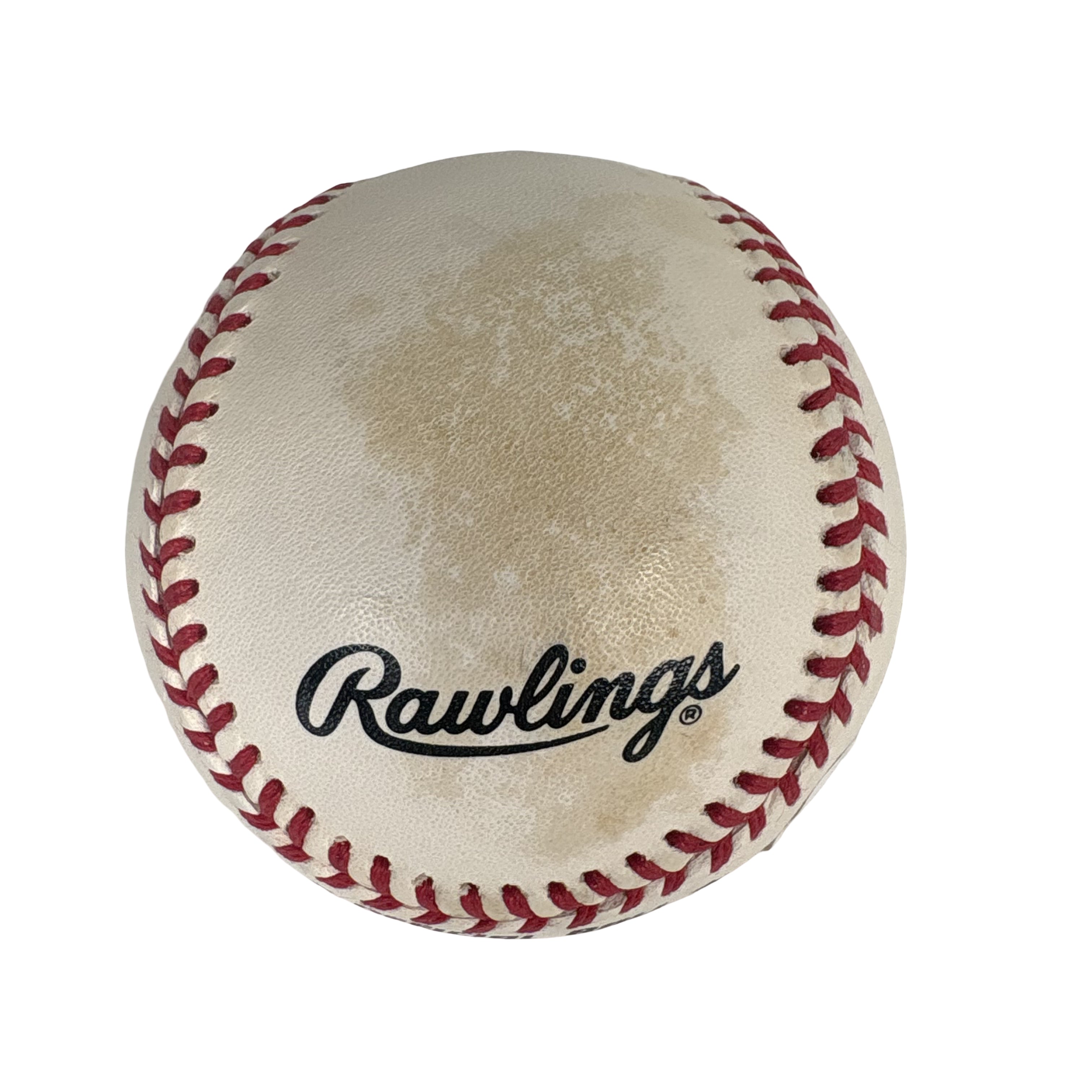 Willie Mays San Francisco Giants Autographed Signed Baseball JSA LOA