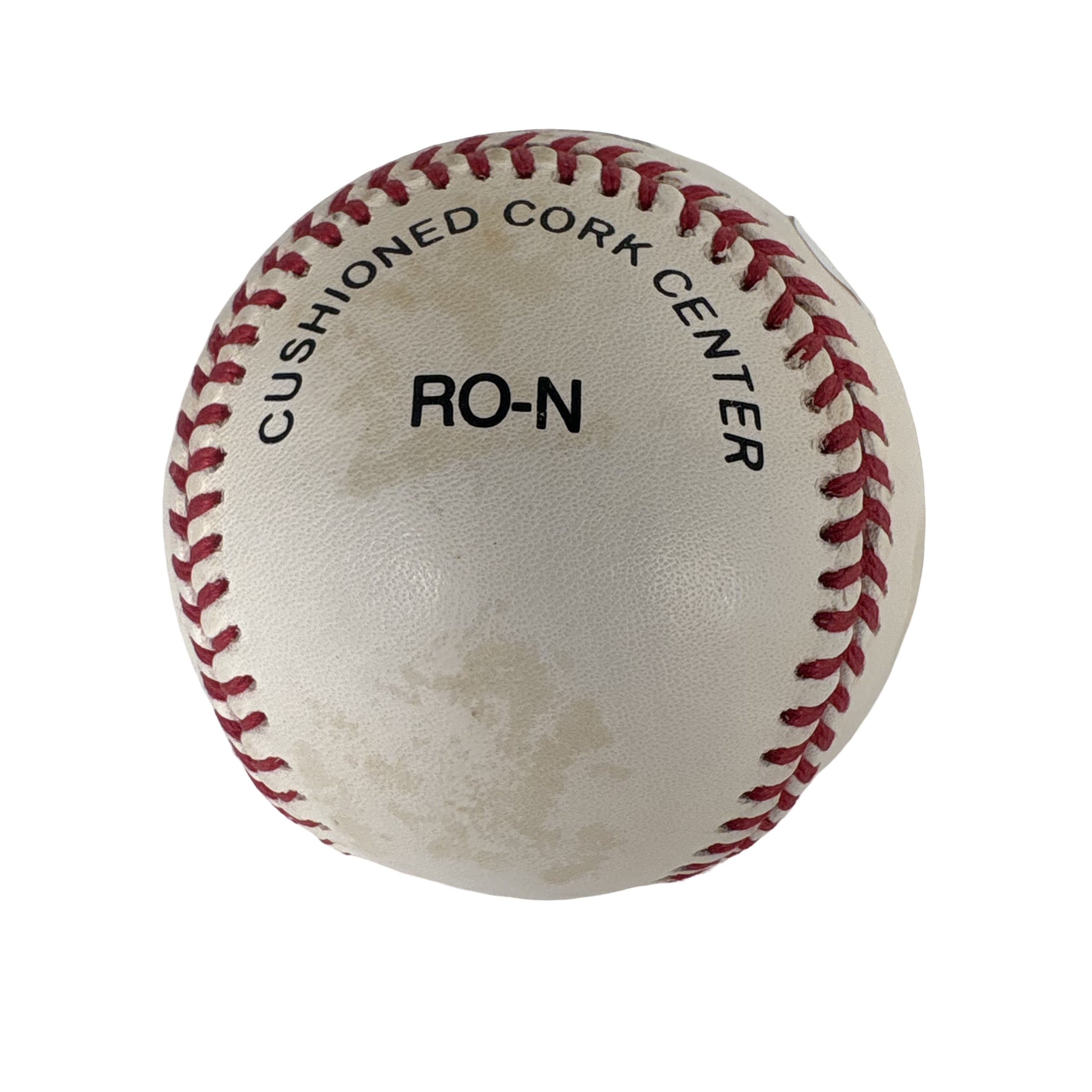 Willie Mays San Francisco Giants Autographed Signed Baseball JSA LOA