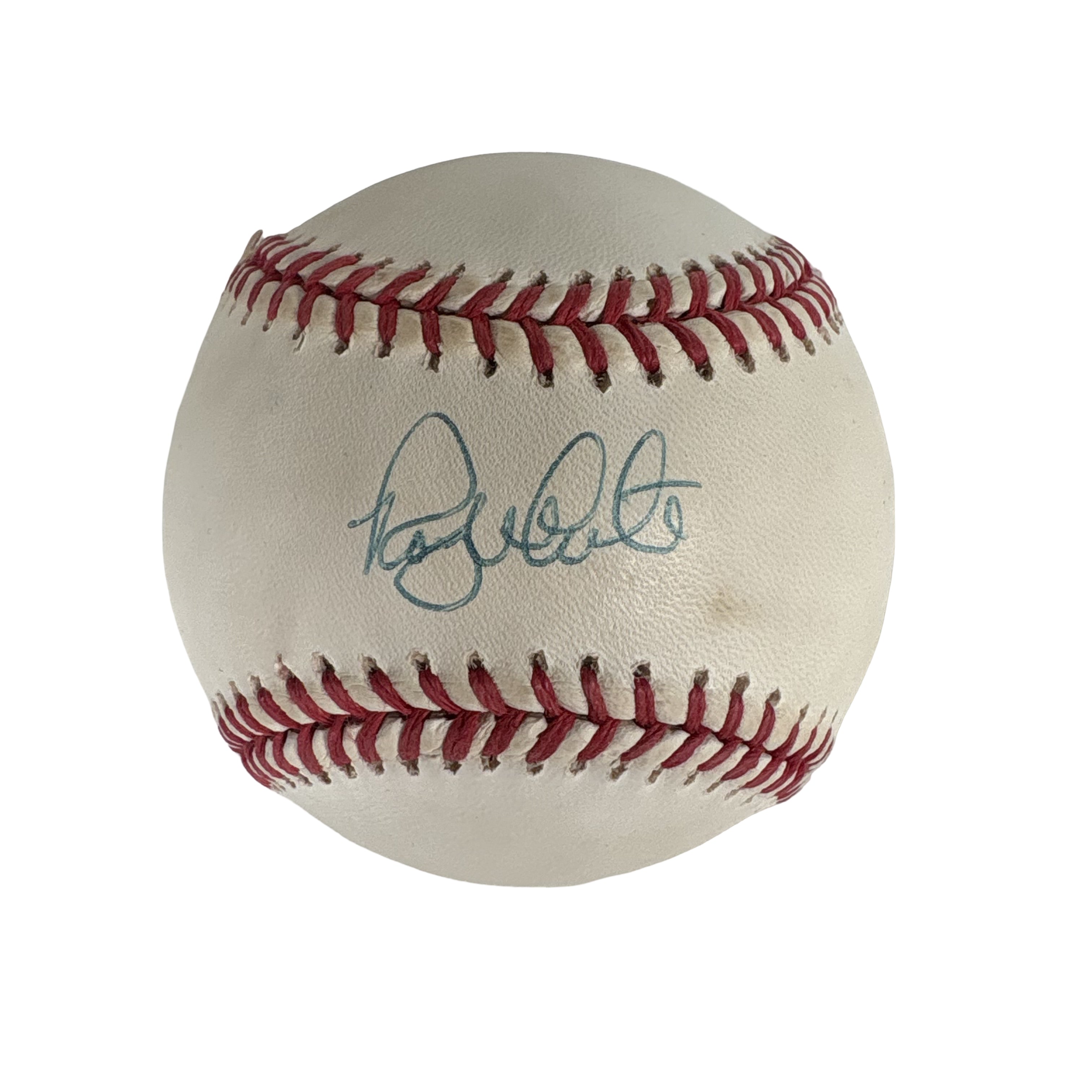 Roy White New York Yankees Autographed Signed Baseball AMCo COA
