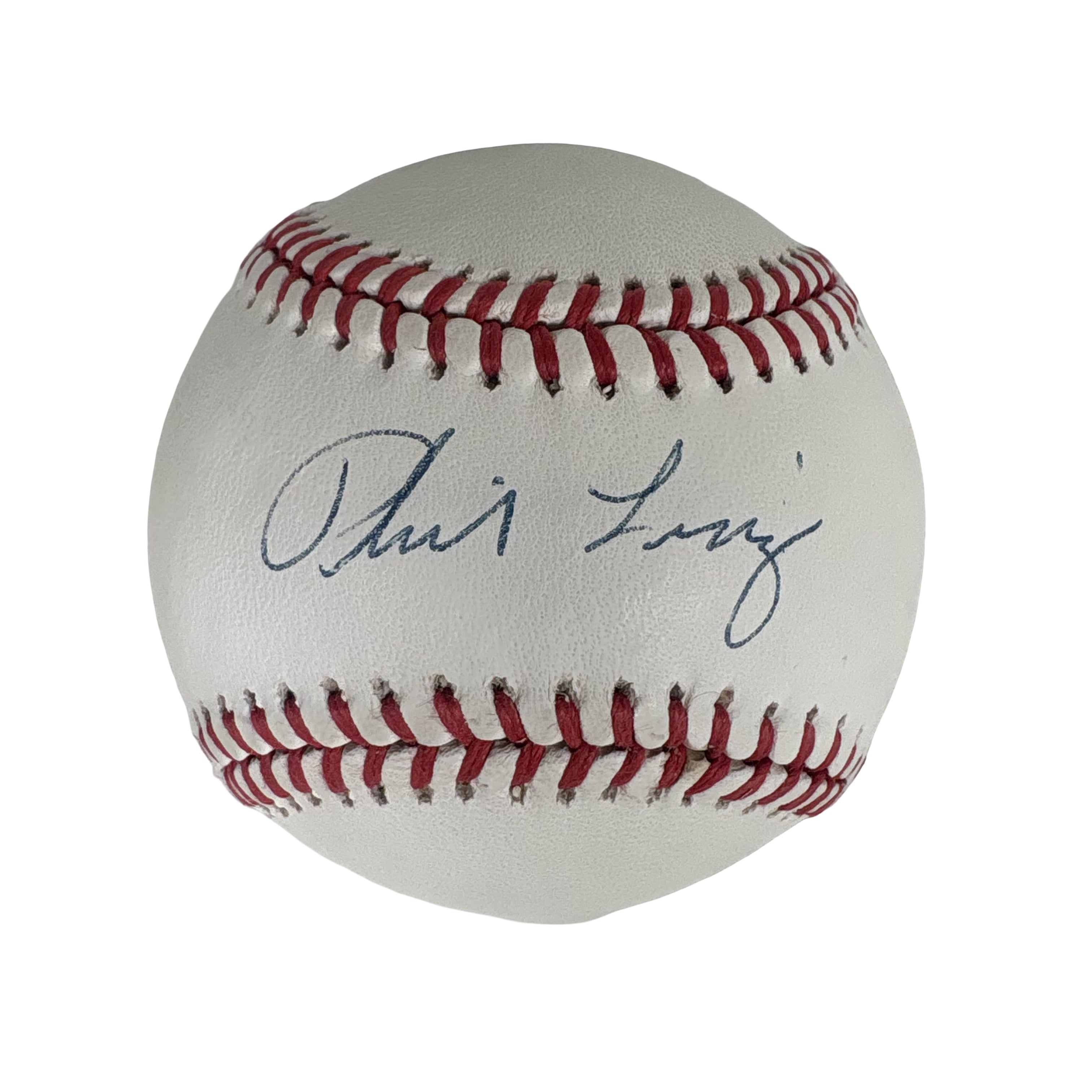 Phil Linz New York Yankees Autographed Signed Baseball AMCo COA