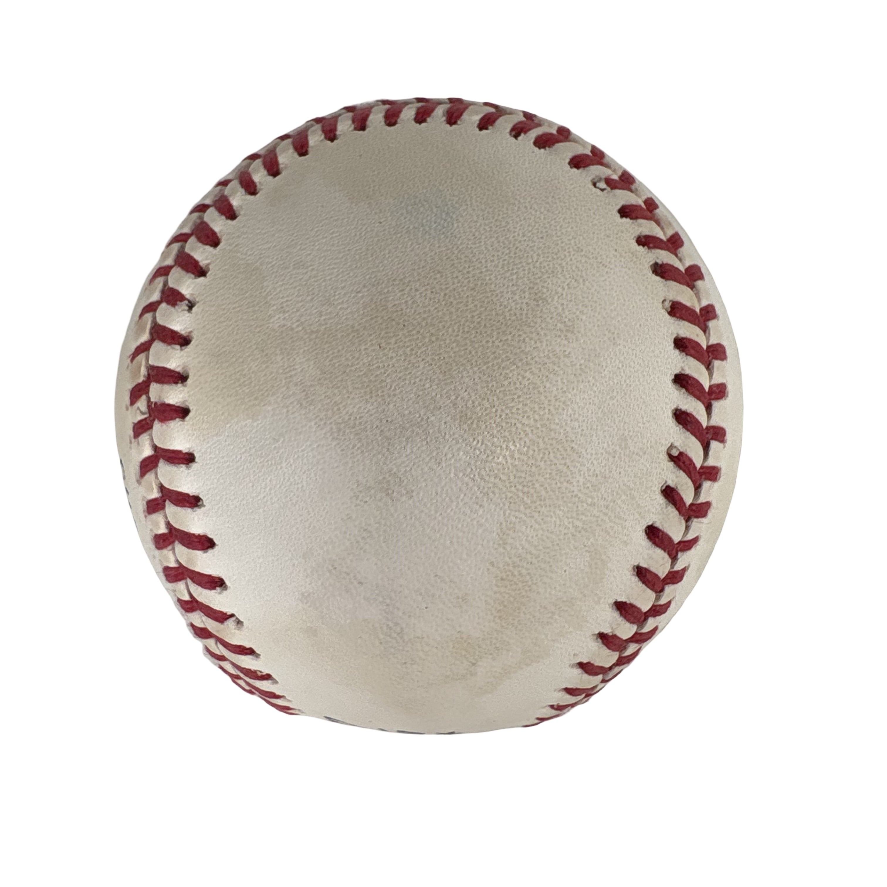 Johnny Sain Braves Yankees Autographed Signed Baseball AMCo COA