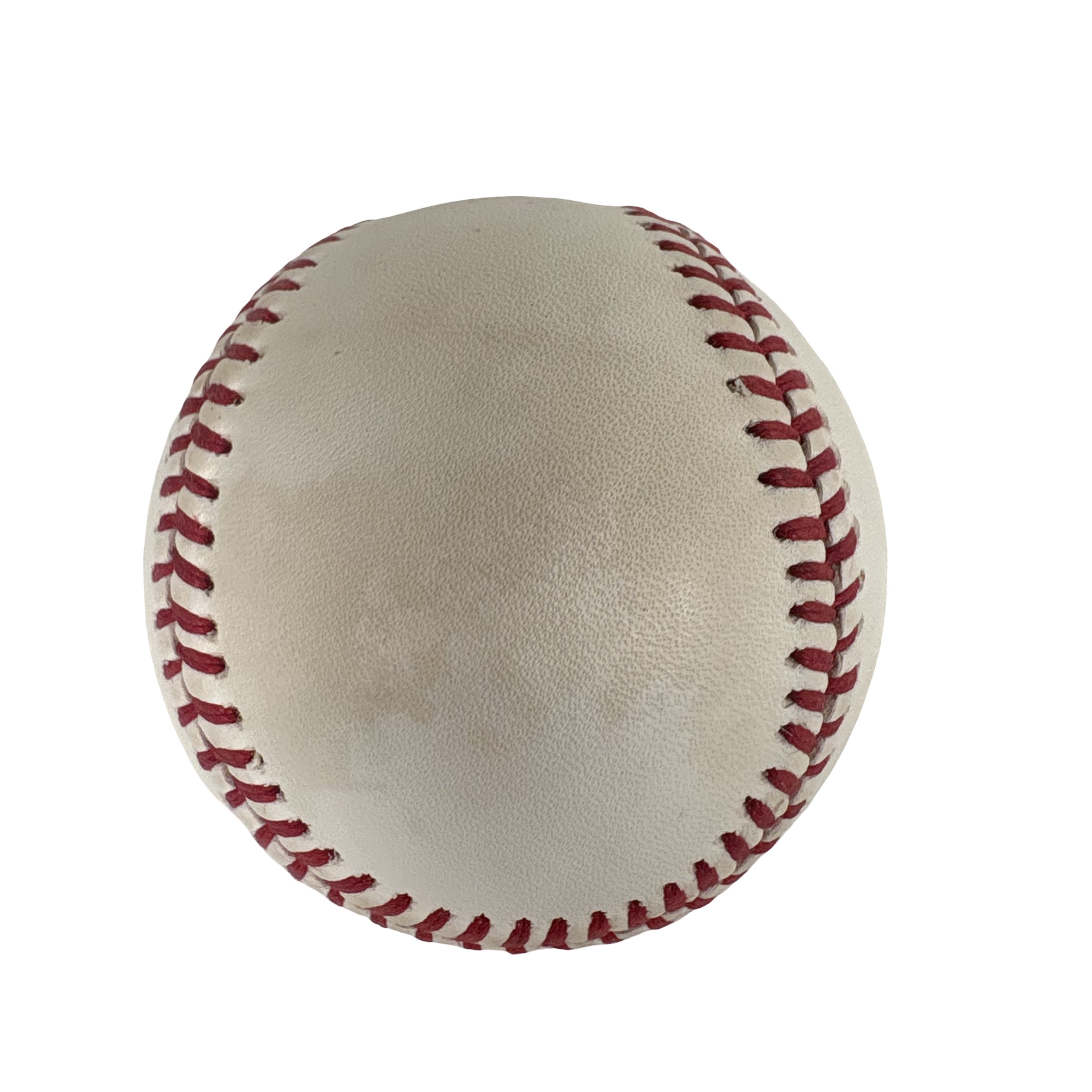 Johnny Sain Braves Yankees Autographed Signed Baseball AMCo COA