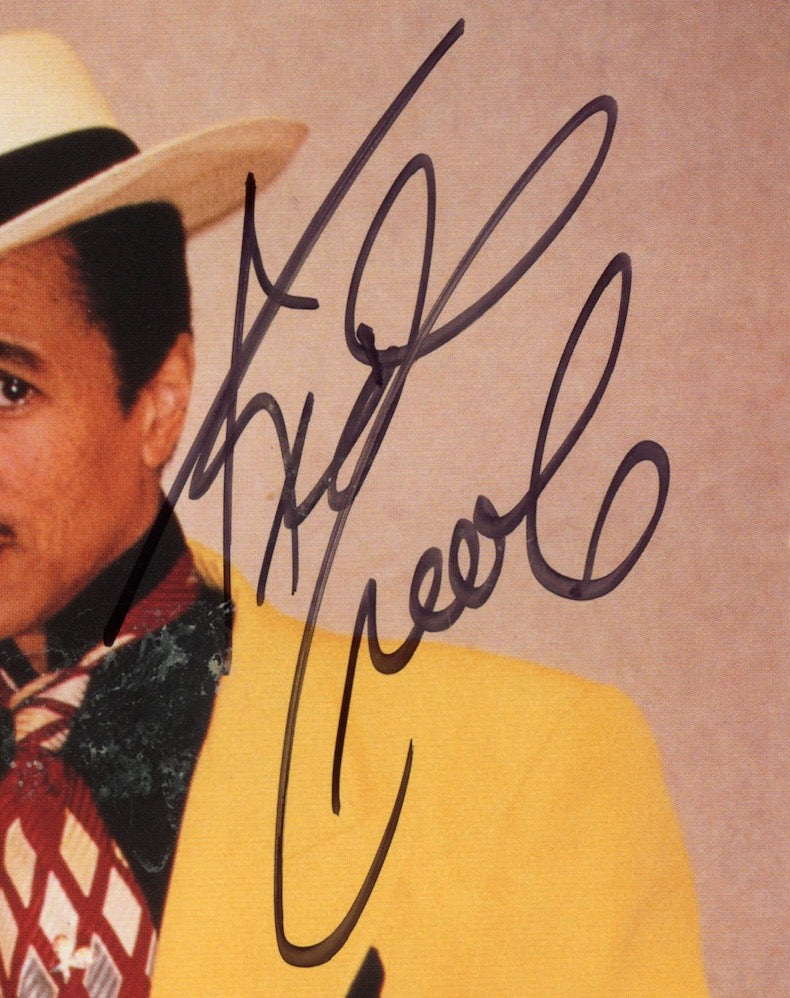 Kid Creole And The Coconuts Autographed Signed 8x10 Photo AMCo COA