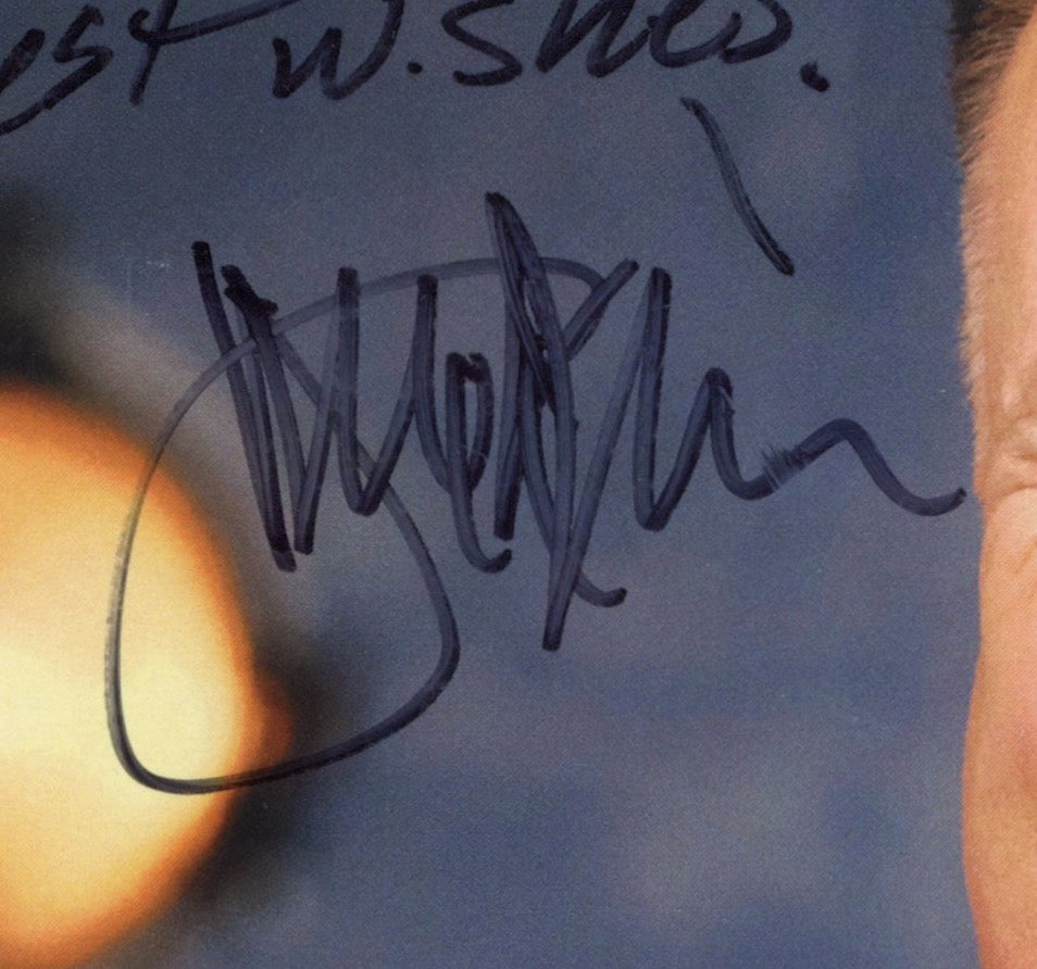 Joel McKinnon Miller Brooklyn Nine Nine Autographed Signed 8x10 Photo AMCo COA