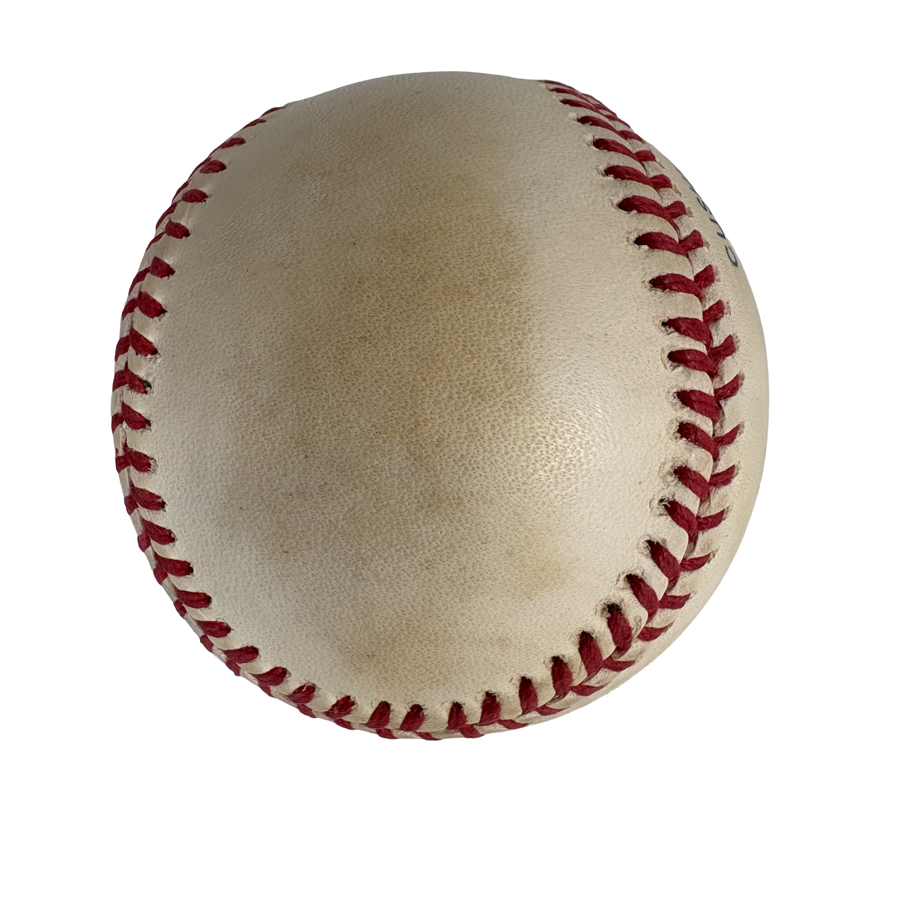 Bobby Brown New York Yankees Autographed Signed Baseball AMCo COA