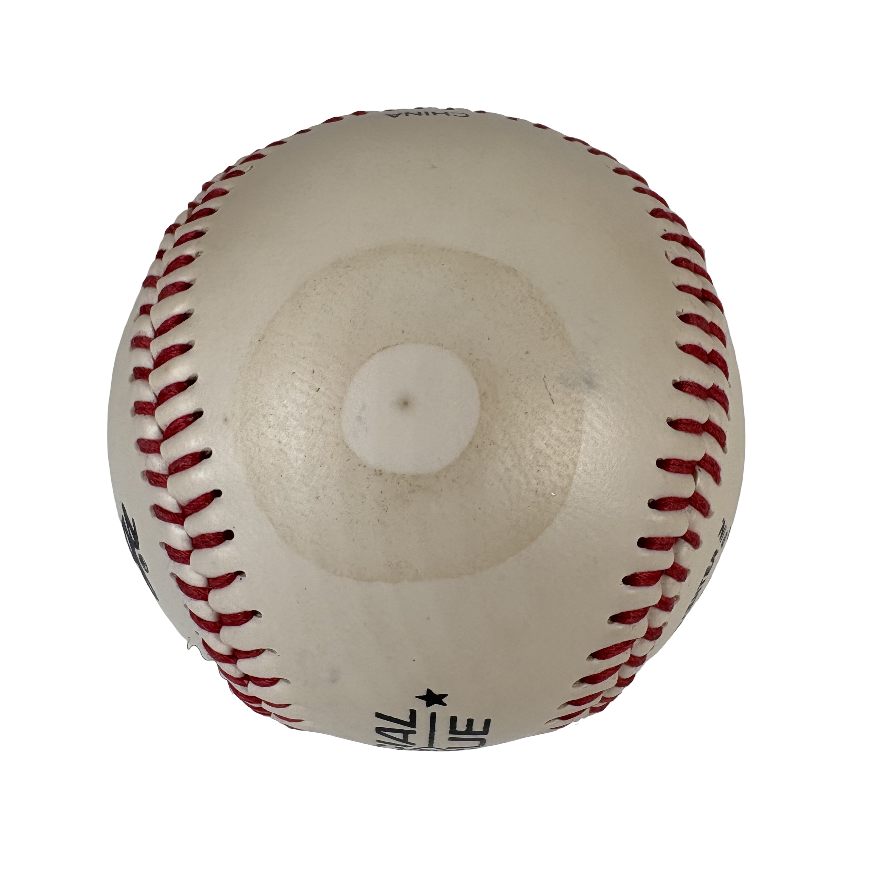 Ralph Terry New York Yankees Autographed Signed Baseball AMCo COA
