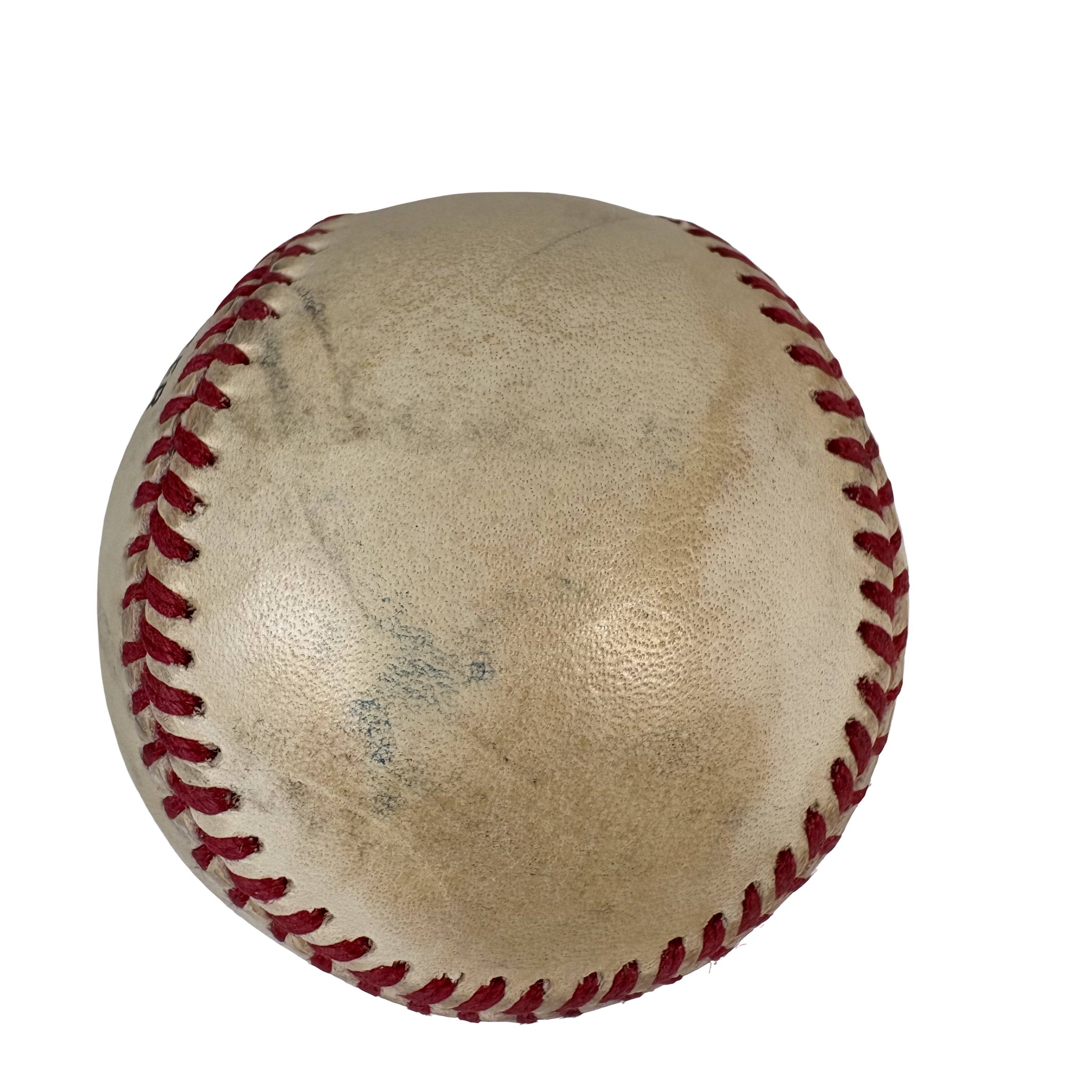 Willie McCovey San Francisco Giants Autographed Signed Baseball AMCo COA