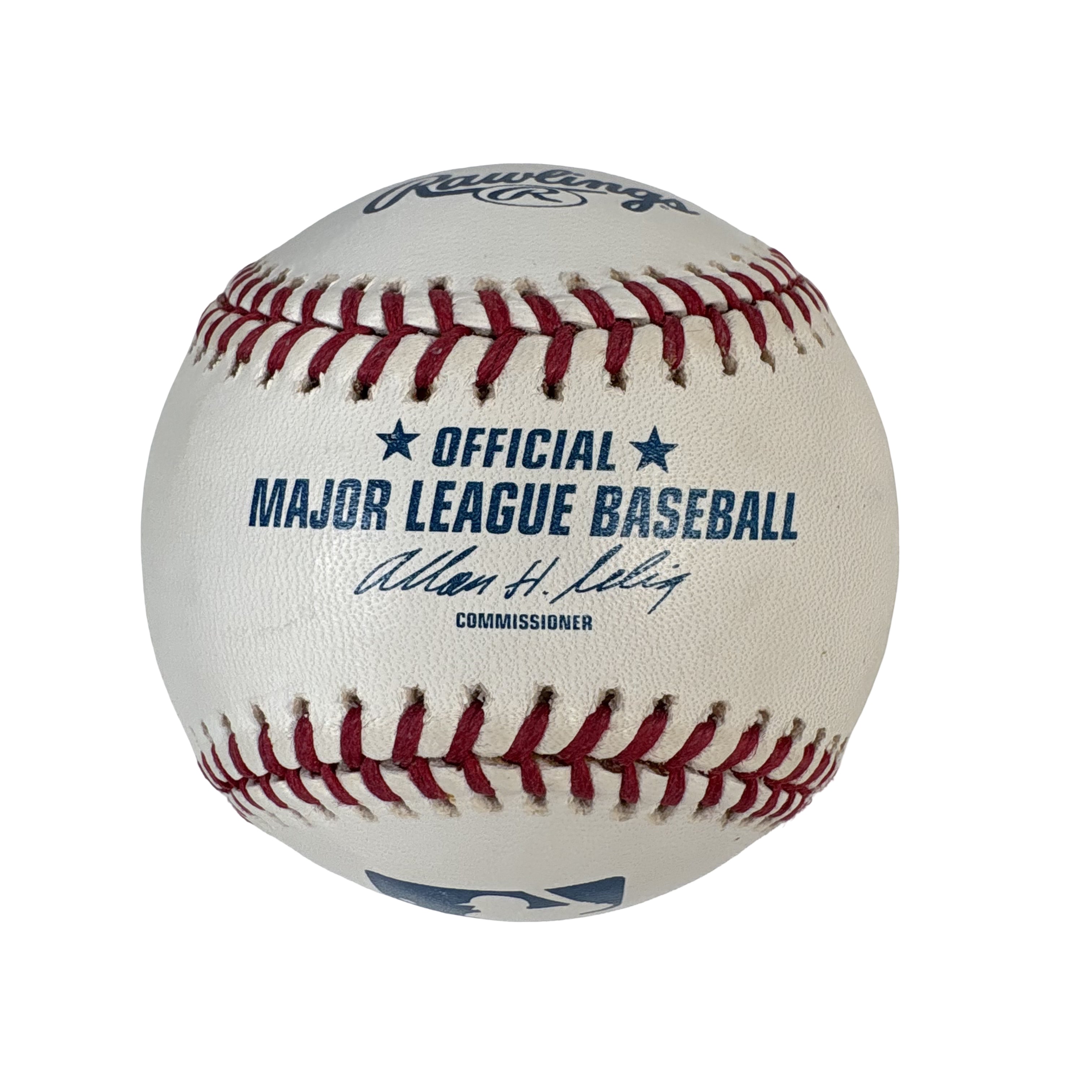 Luis Arroyo 1961 World Series Yankees Autographed Signed Baseball AMCo COA