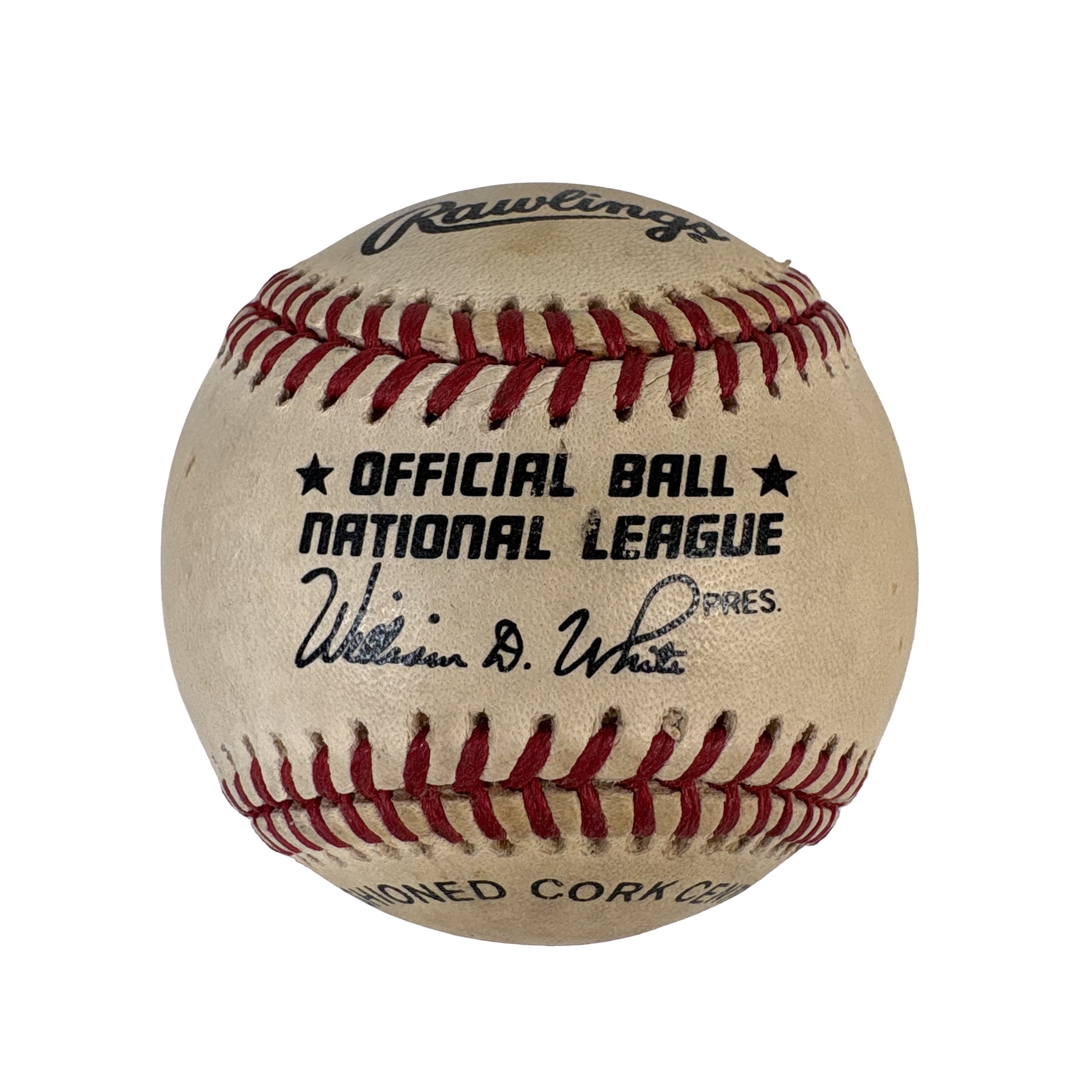 Frank Robinson Baltimore Orioles Autographed Signed Baseball AMCo COA