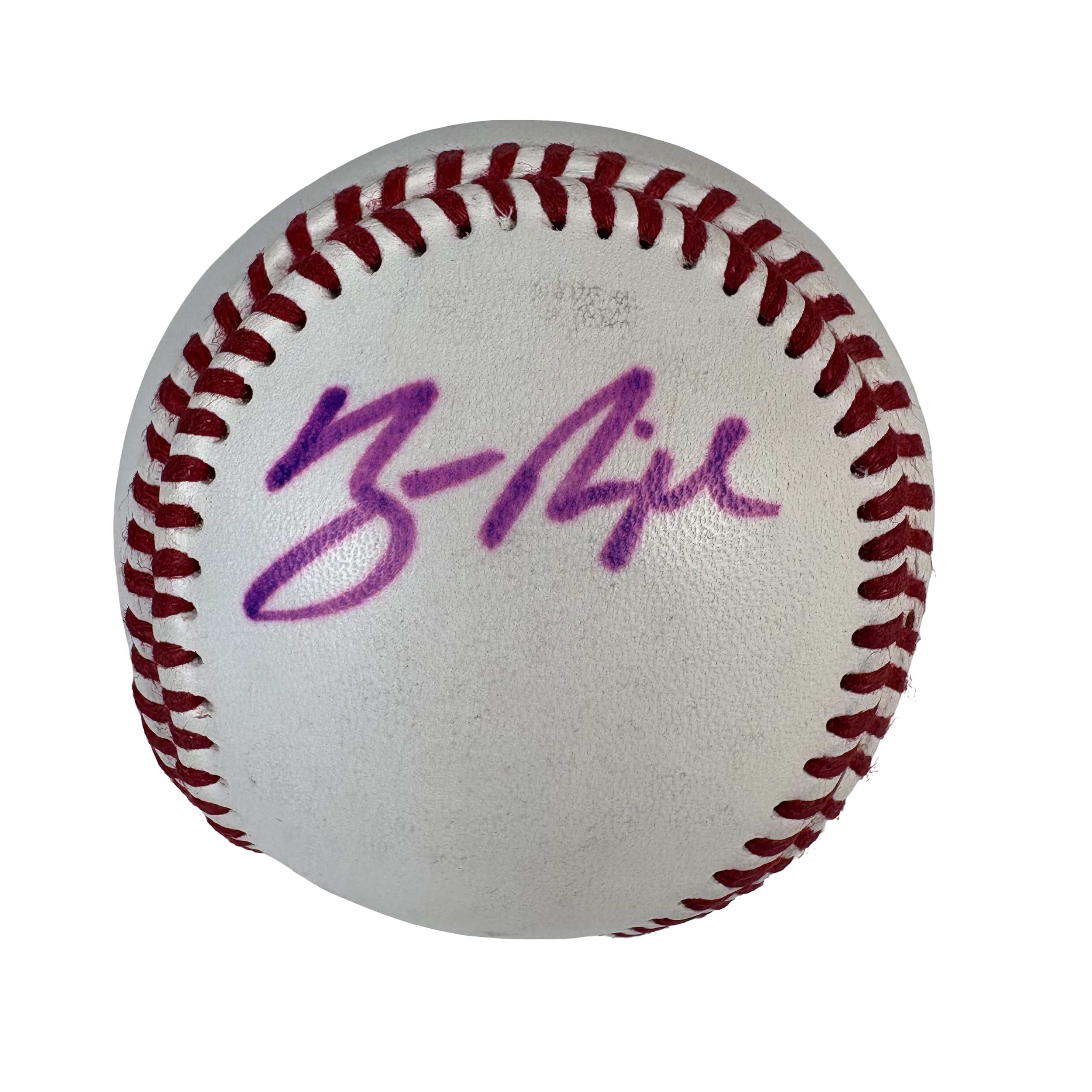Billy Ripken Baltimore Orioles Autographed Signed Baseball AMCo COA