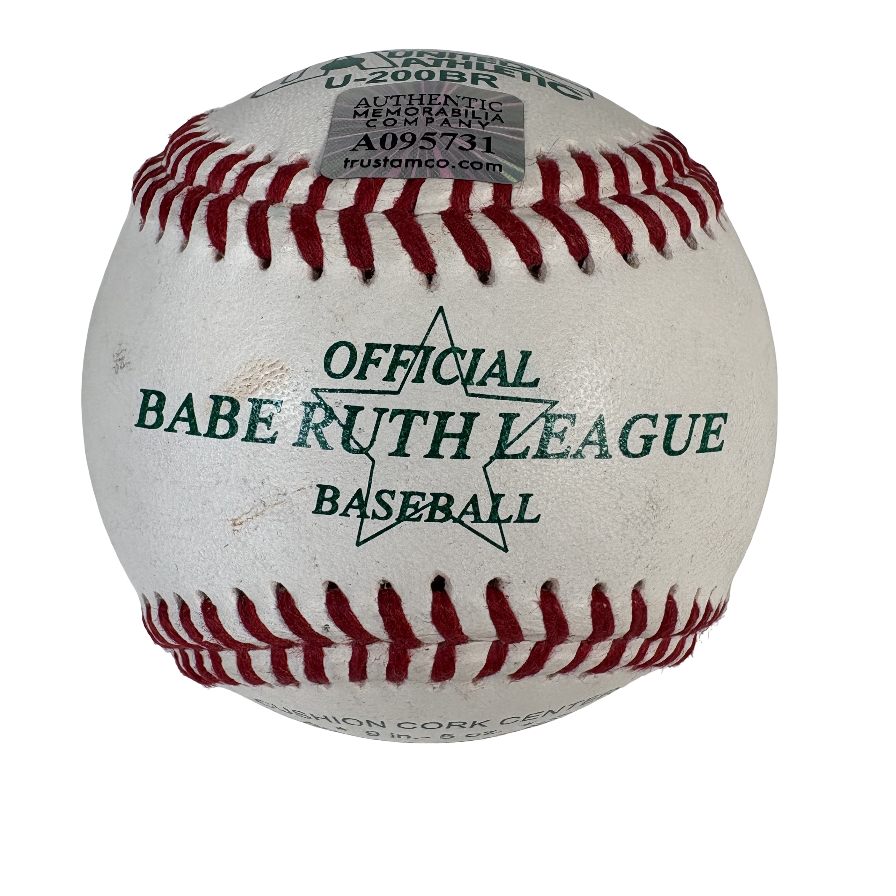 Billy Ripken Baltimore Orioles Autographed Signed Baseball AMCo COA