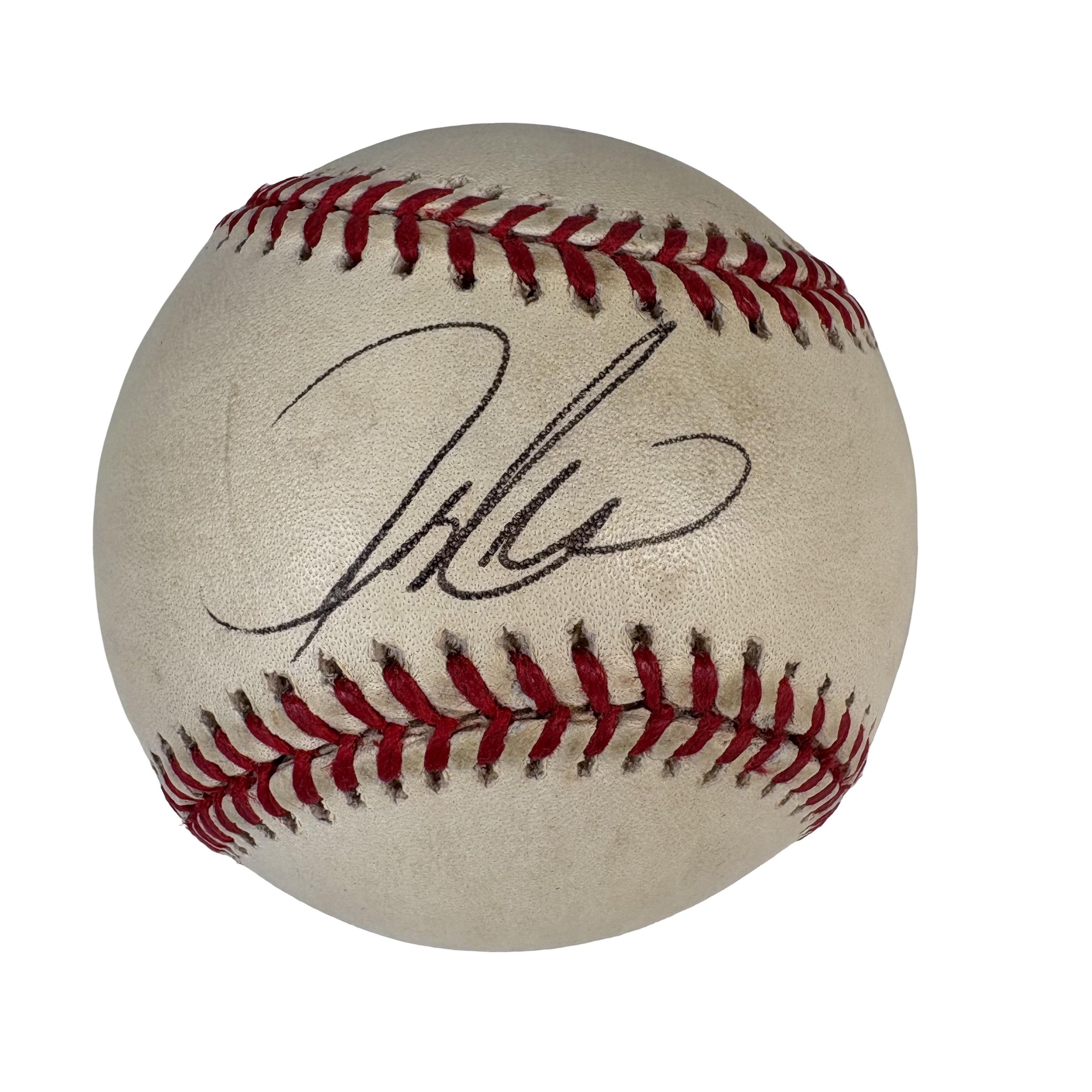 Jim Rice Boston Red Sox Autographed Signed Baseball AMCo COA