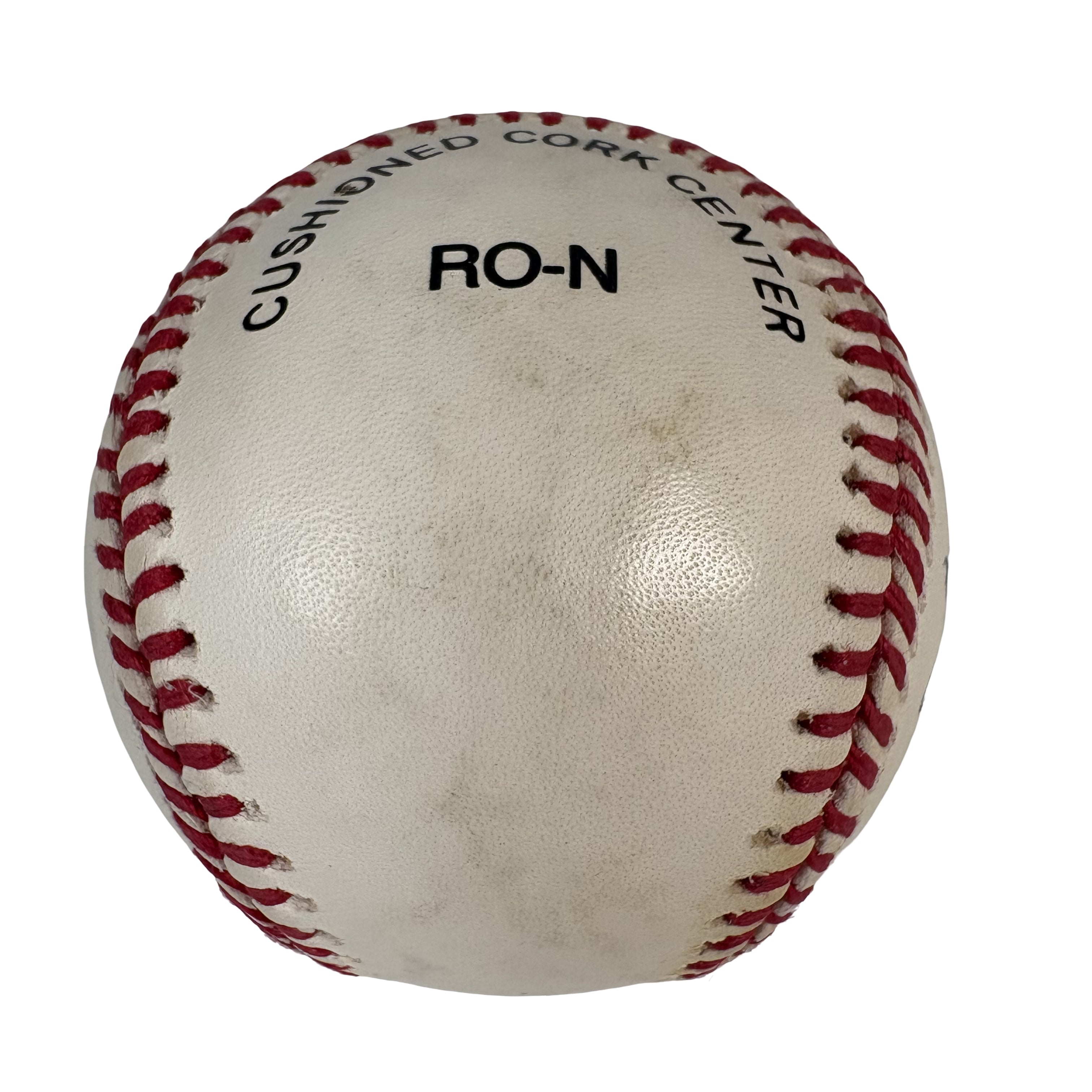 Dave Concepcion Cincinatti Reds Autographed Signed Baseball AMCo COA