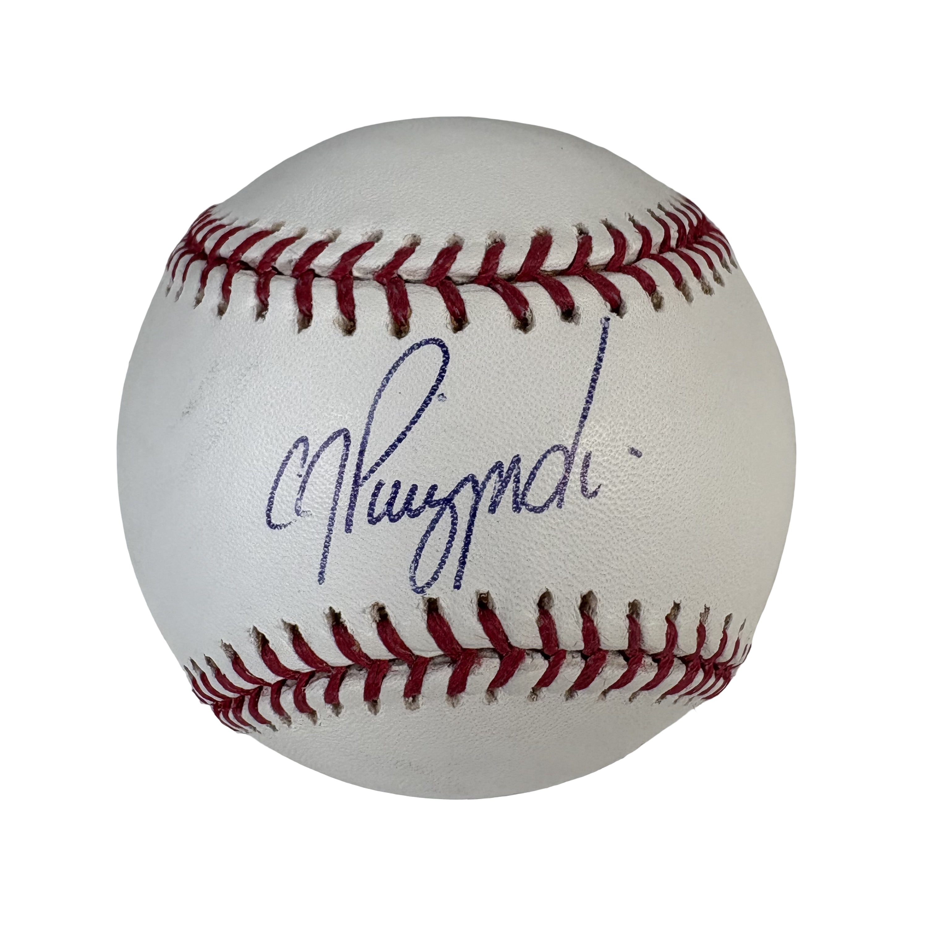 AJ Pierzynski Chicago White Sox Autographed Signed Baseball Sidsgraphs 