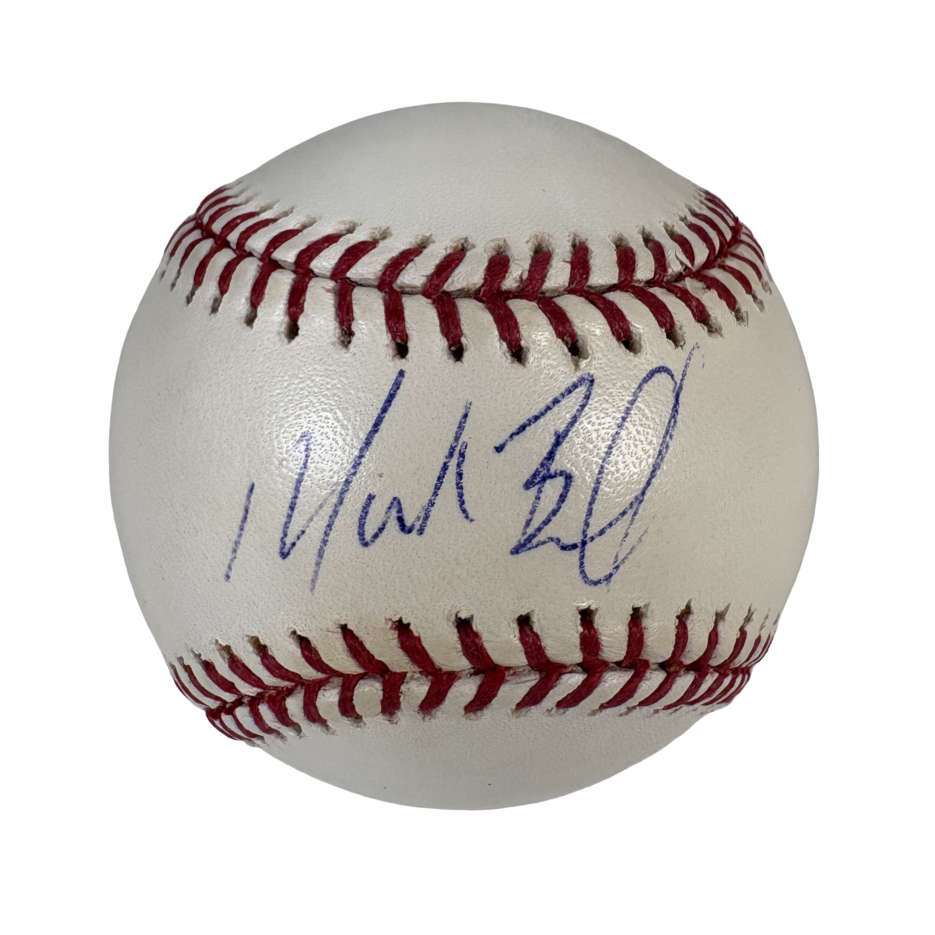 Mark Buehrle Chicago White Sox Autographed Signed Baseball AMCo COA