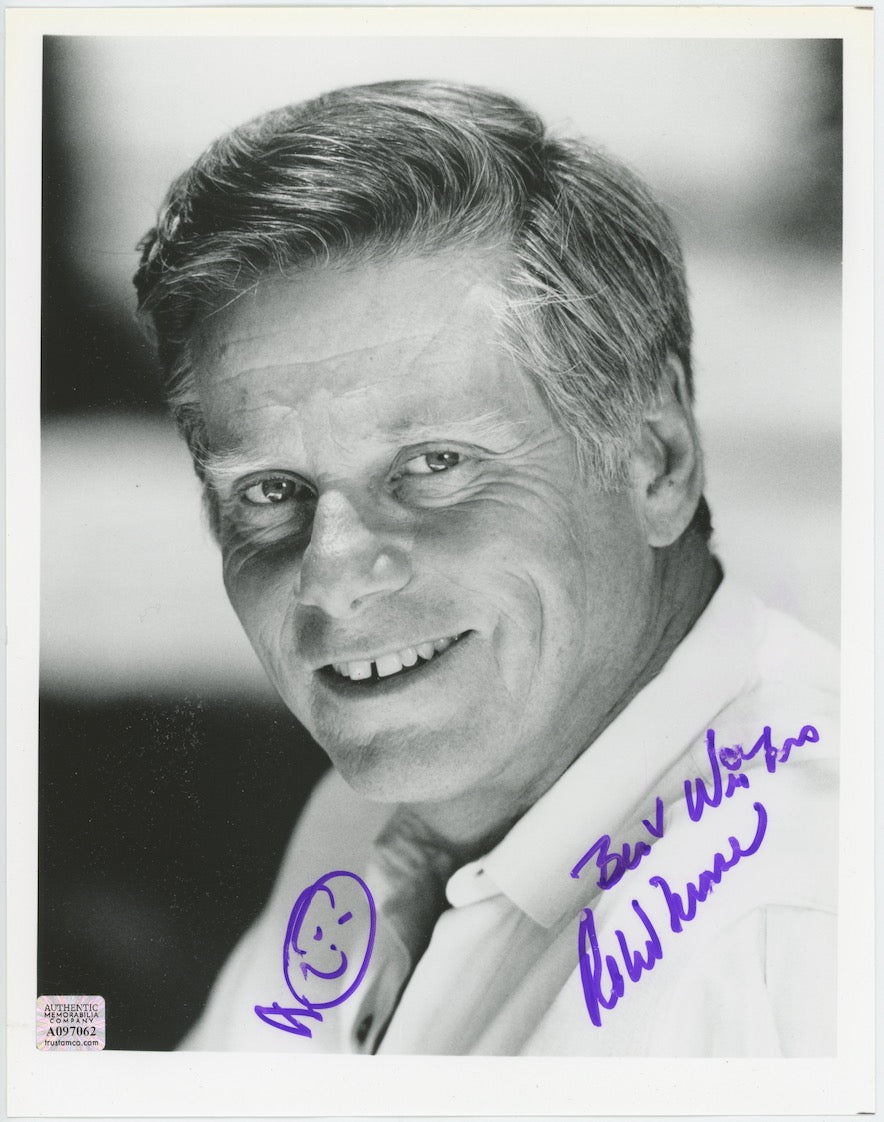 Robert Morse Mad Men Autographed Signed 8x10 Photo AMCo COA
