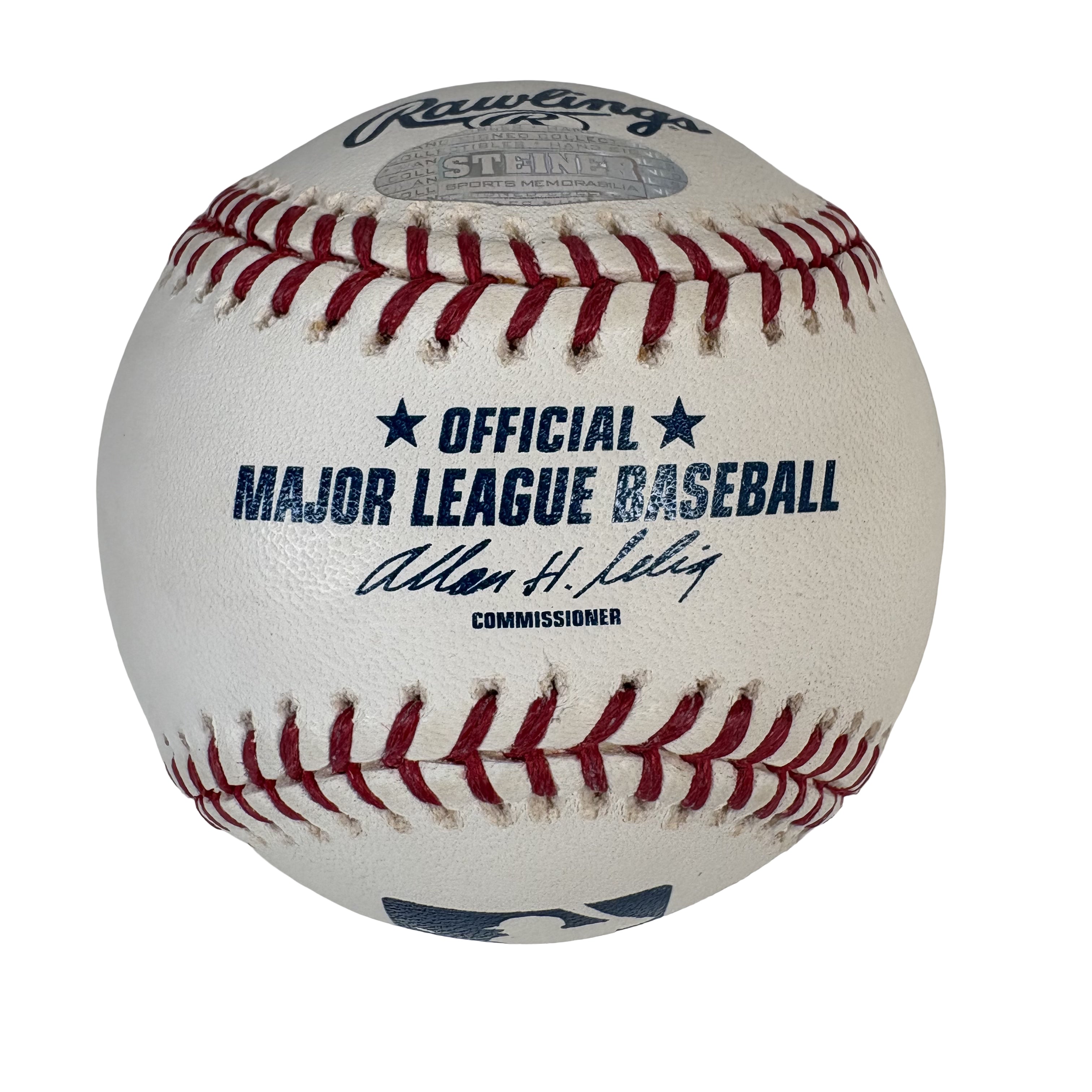 Tadahito Iguchi Chicago White Sox Autographed Signed Baseball Steiner Holo