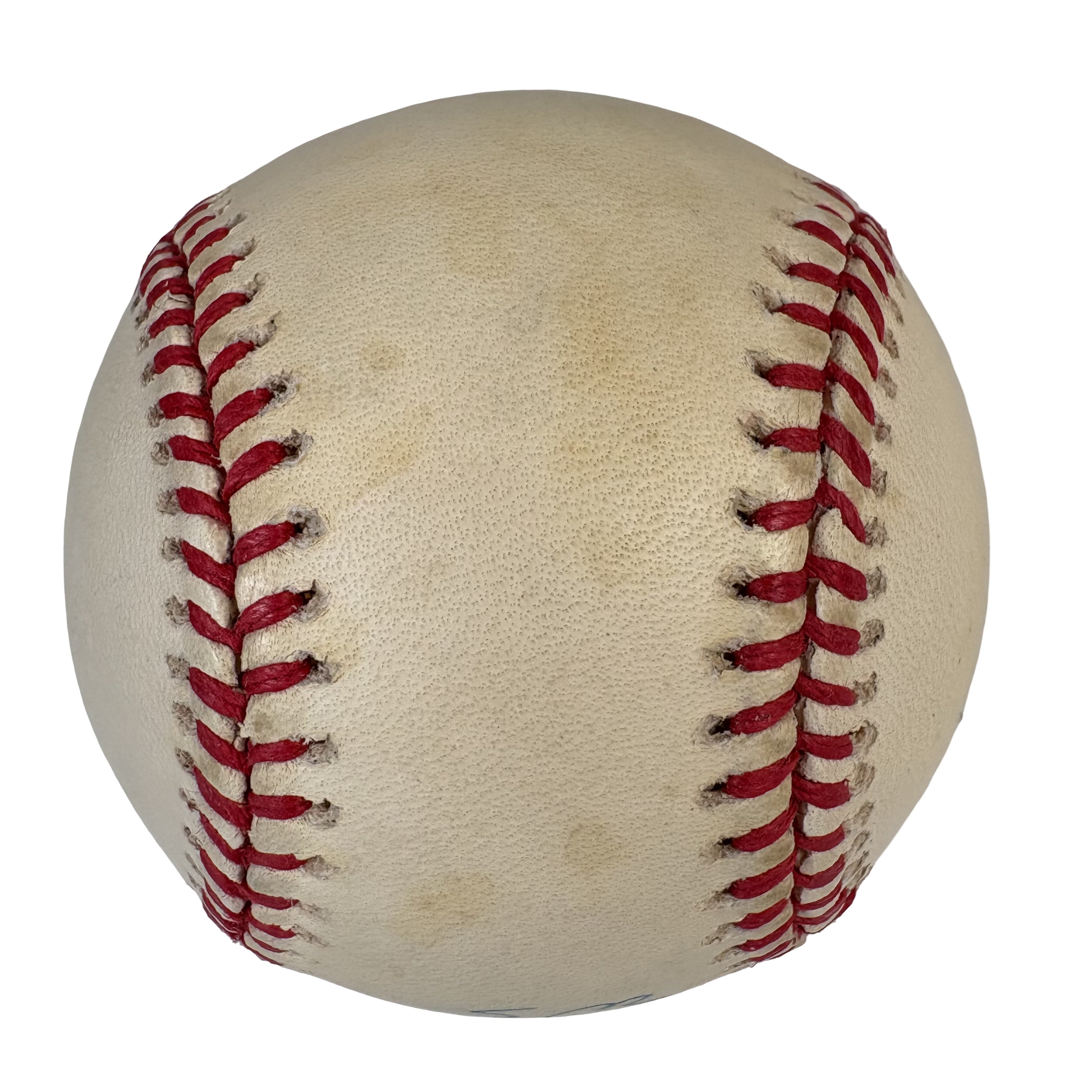 Livan Hernandez 1997 World Series Autographed Signed Baseball AMCo COA