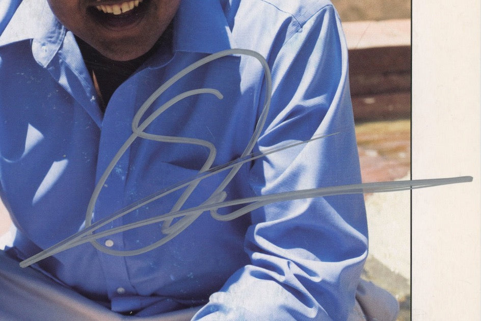 Omar Miller CSI Miami Autographed Signed 8x10 Photo AMCo COA