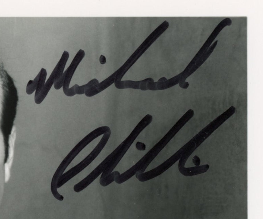 Michael Chiklis The Shield Autographed Signed 8x10 Photo AMCo COA