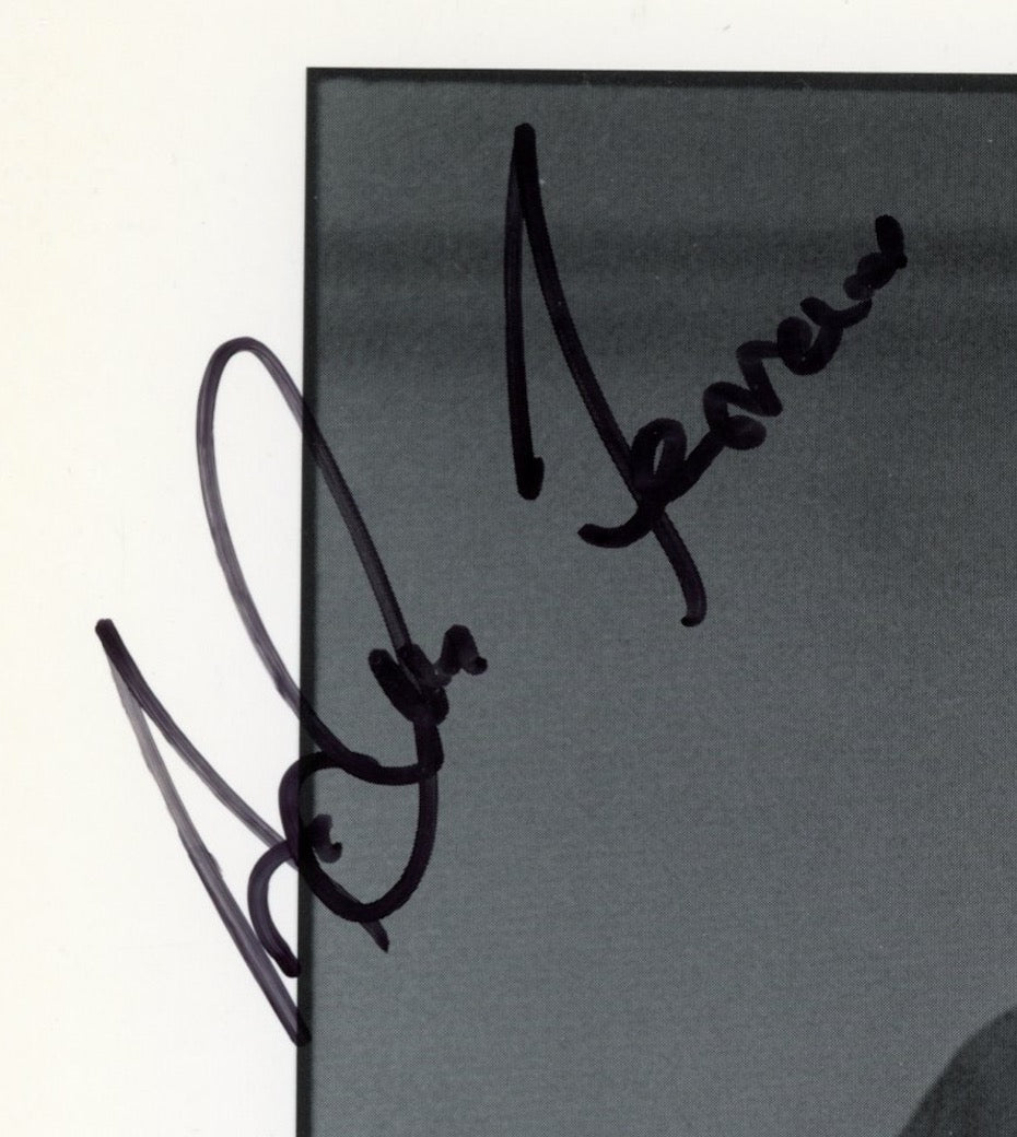 Adam Ferrara Rescue Me Autographed Signed 8x10 Photo AMCo COA