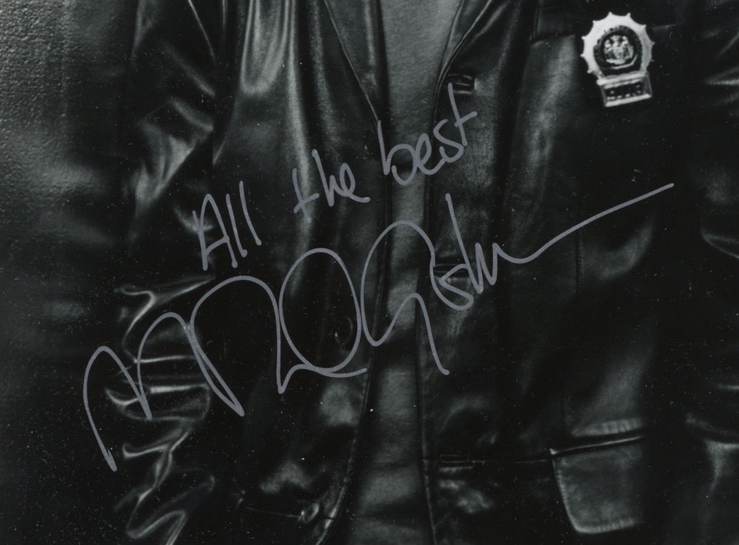 Mark-Paul Gosselaar NYPD Blue Autographed Signed 8x10 Photo AMCo COA