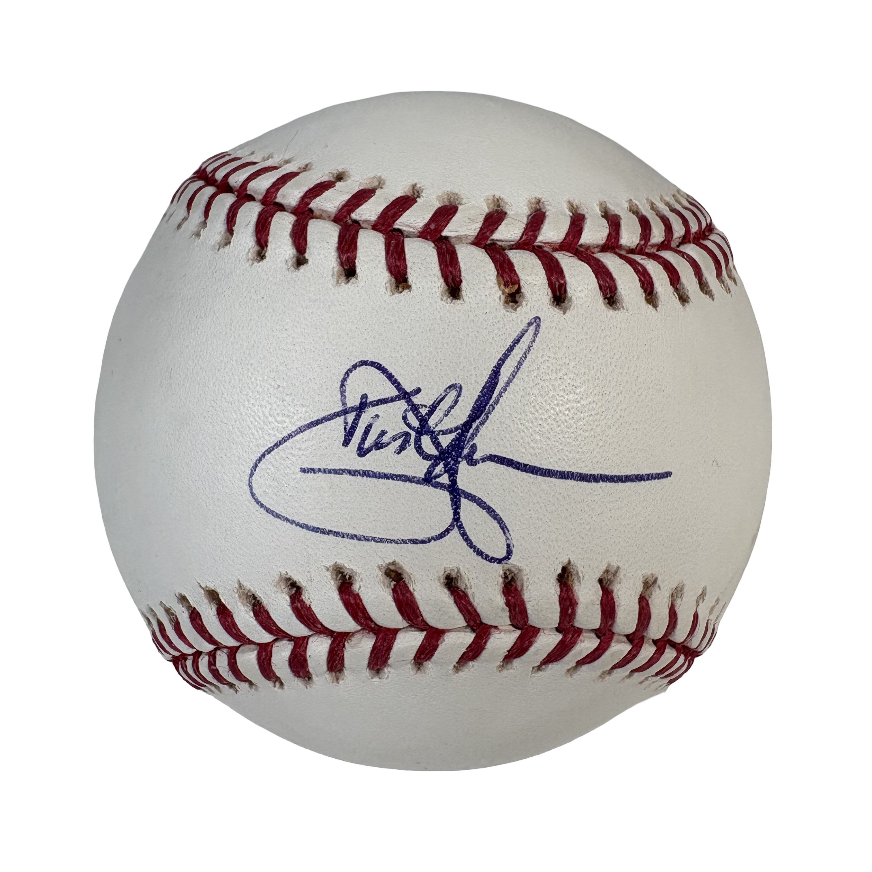 Dustin Hermanson Chicago White Sox Autographed Signed Baseball Sidsgraphs 