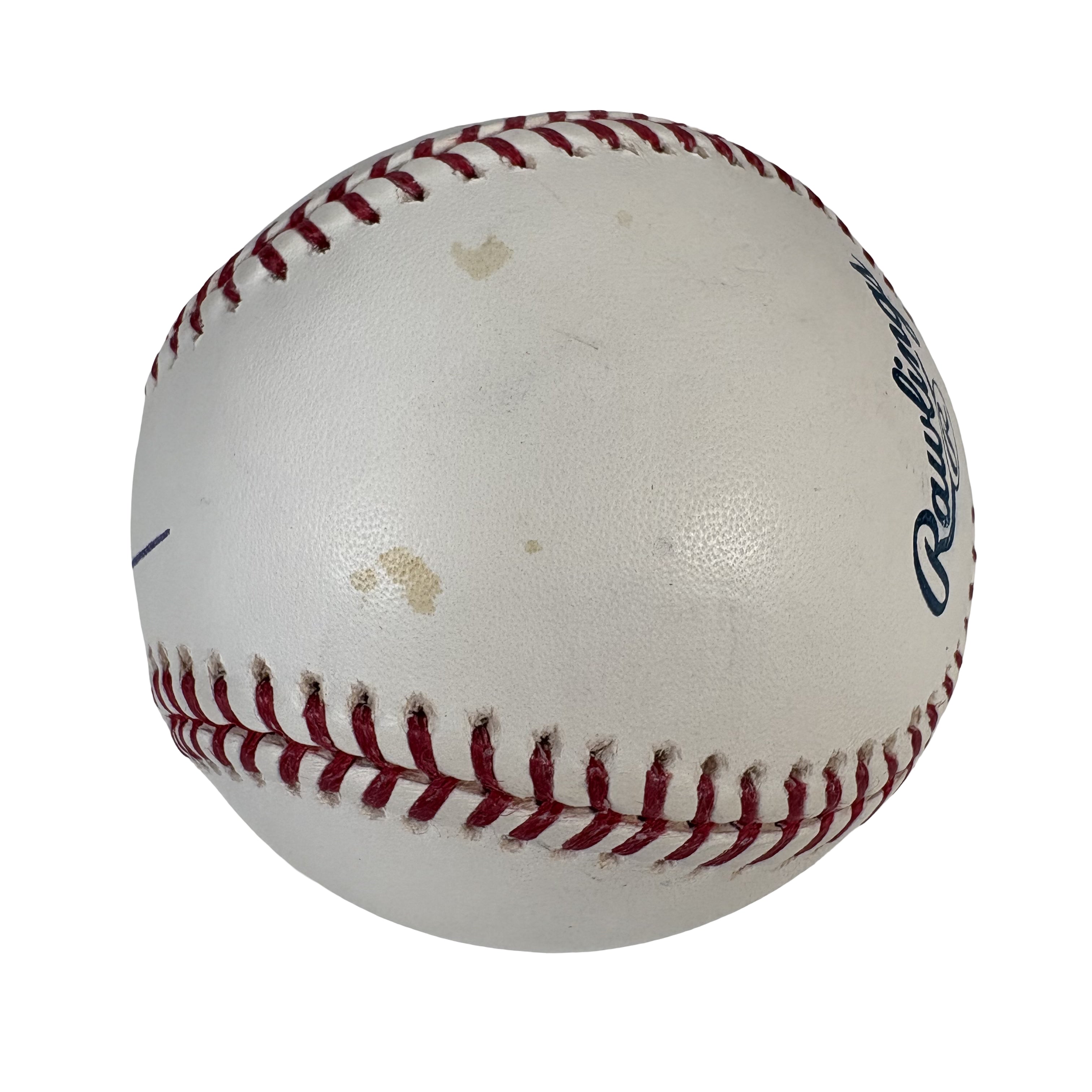 Dustin Hermanson Chicago White Sox Autographed Signed Baseball Sidsgraphs 