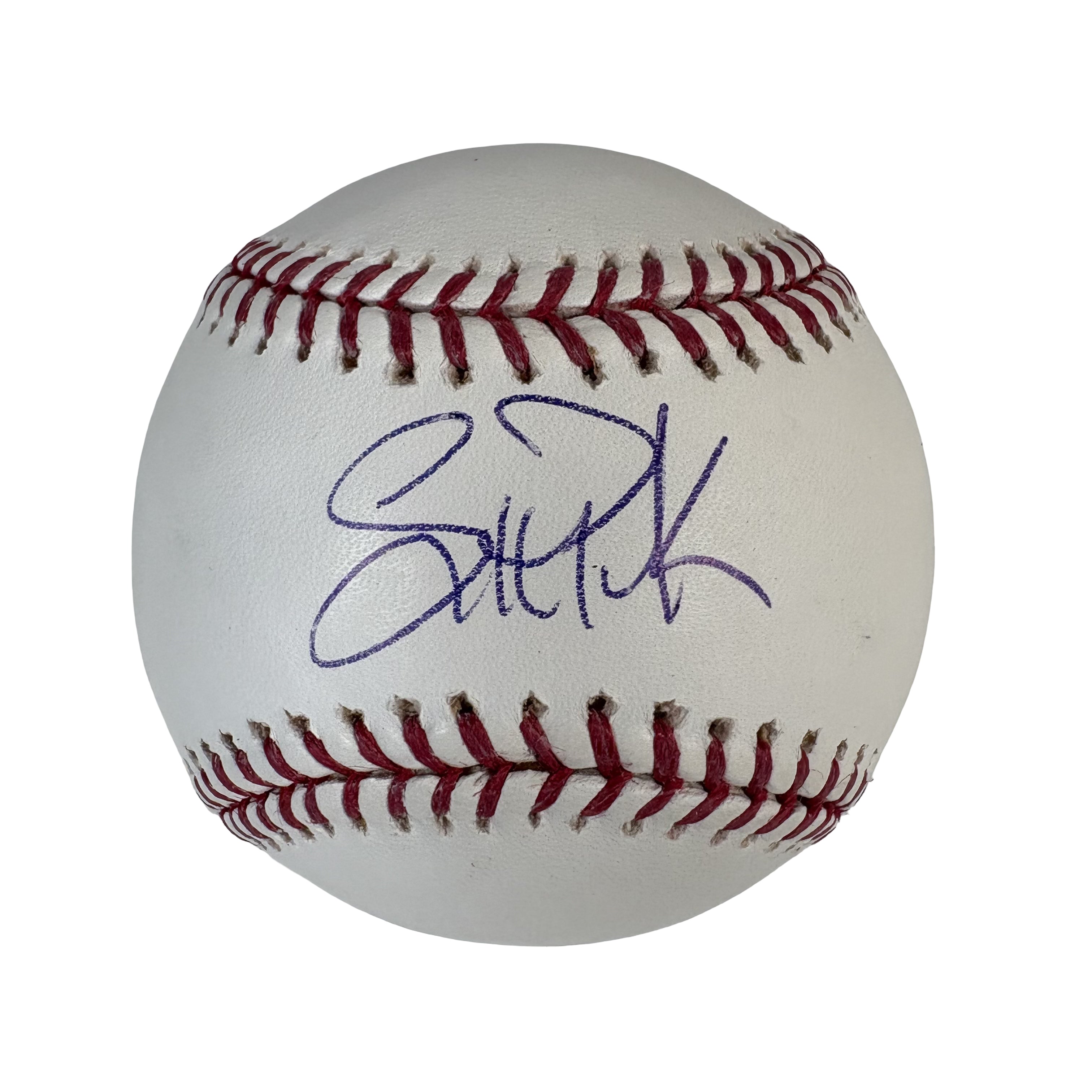 Scott Podsednik Chicago White Sox Autographed Signed Baseball Sidsgraphs 