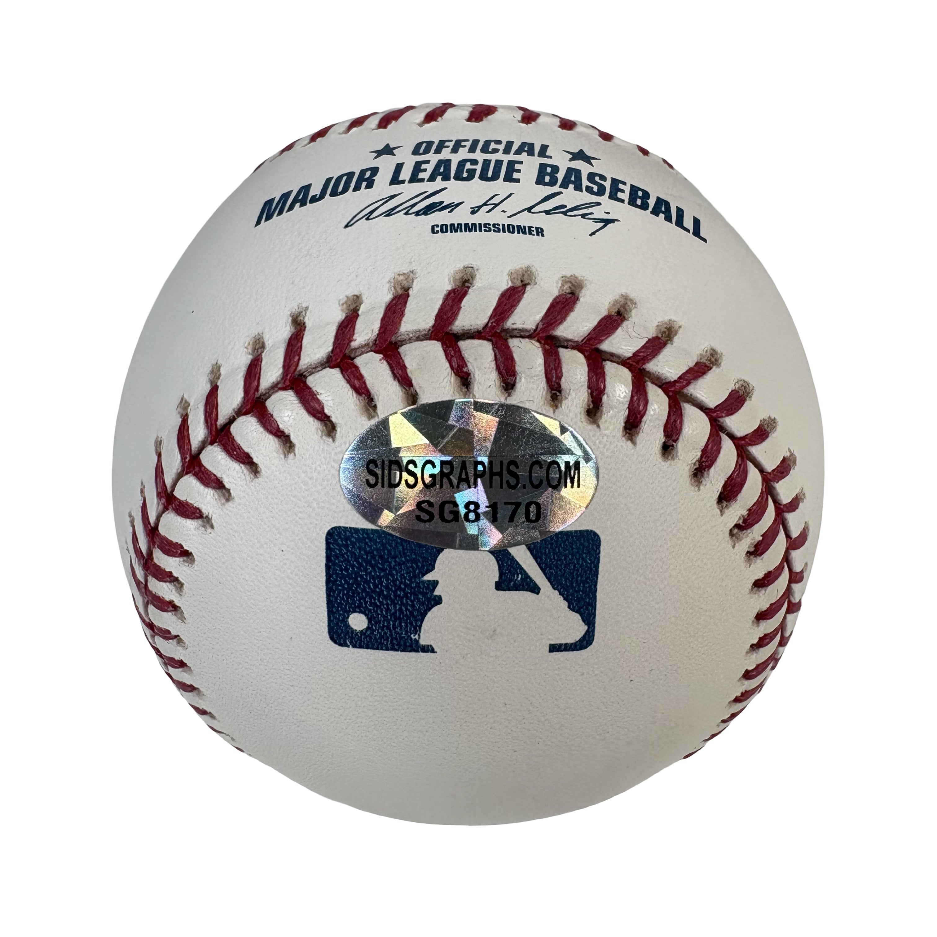Scott Podsednik Chicago White Sox Autographed Signed Baseball Sidsgraphs 