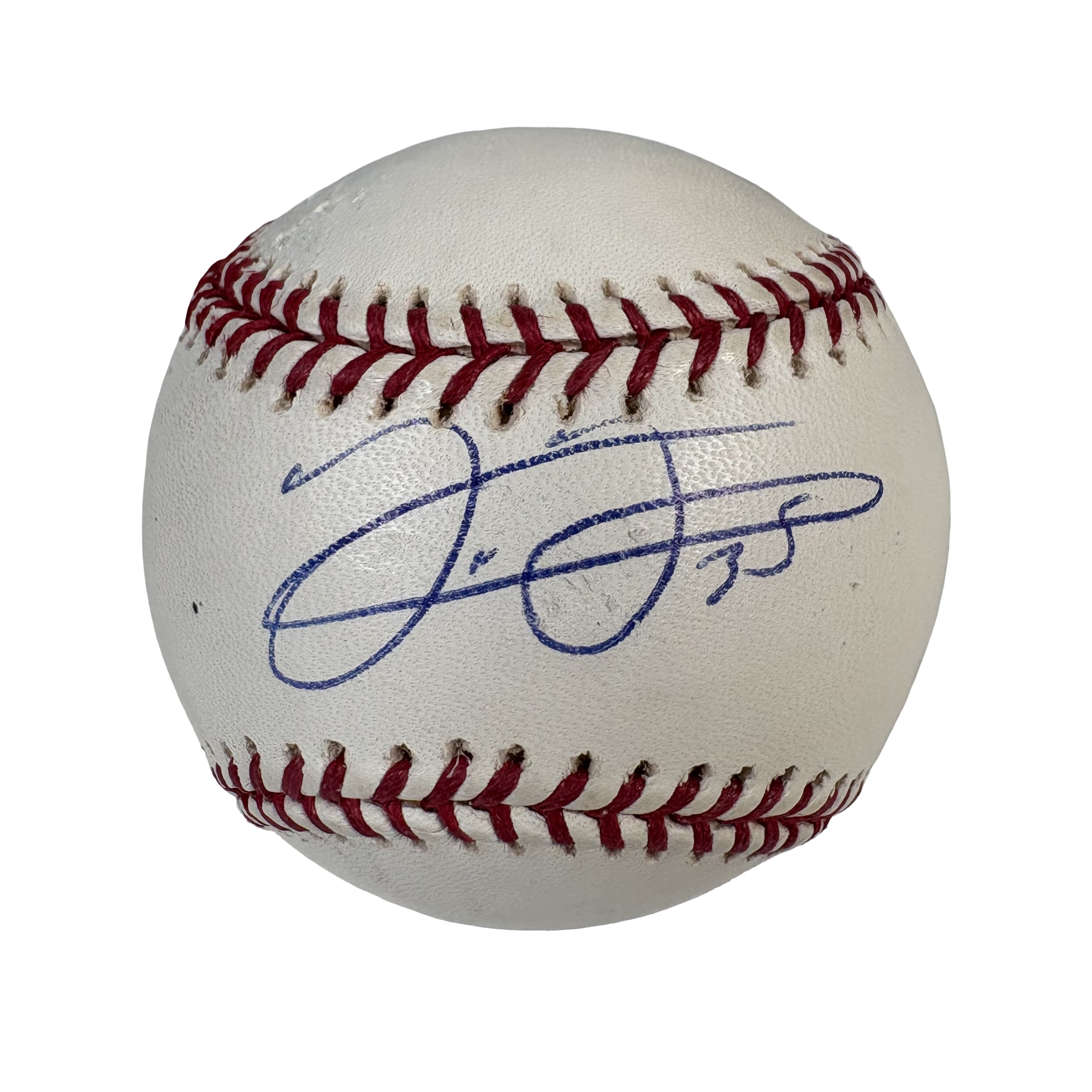 Frank Thomas Chicago White Sox Autographed Signed Baseball AMCo COA
