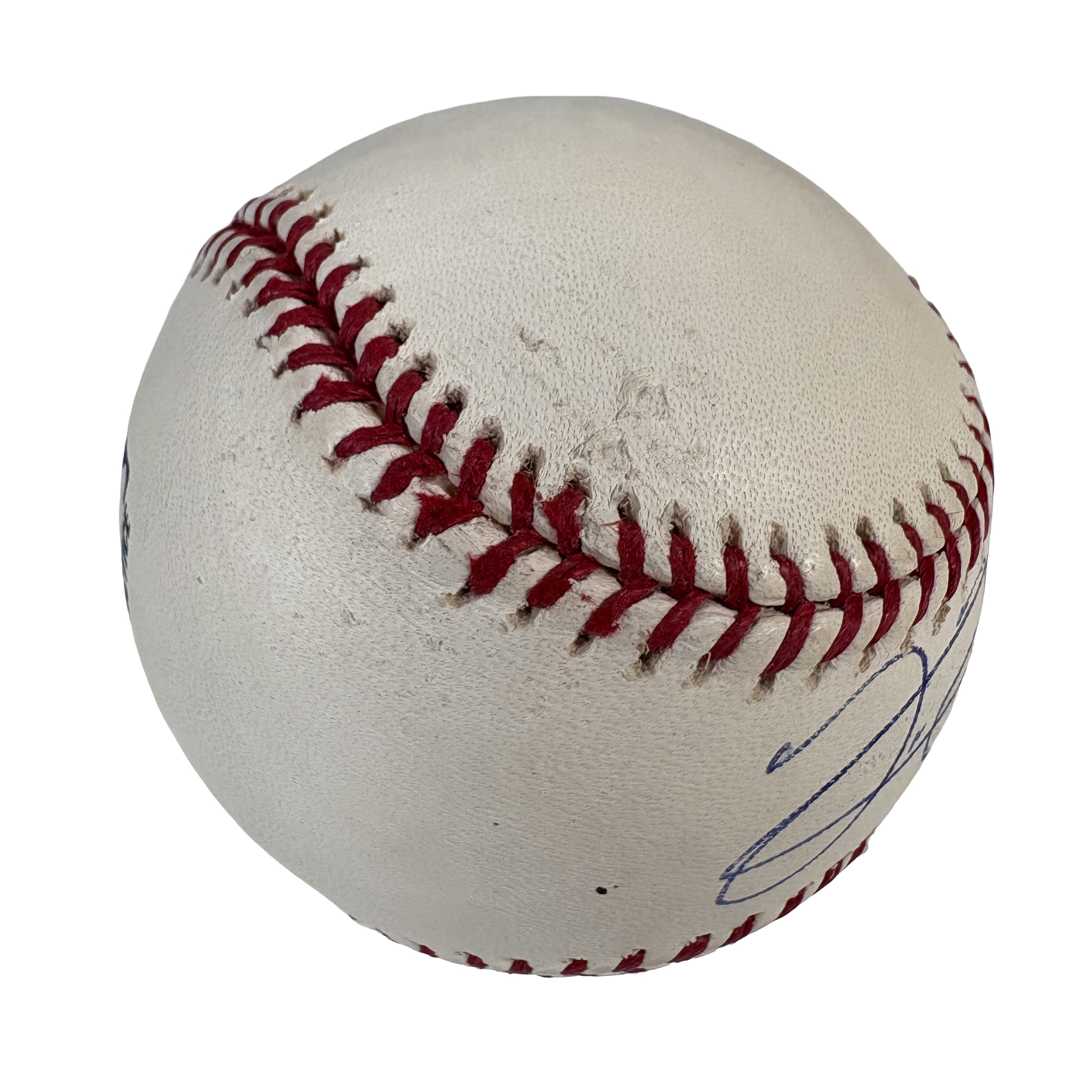 Frank Thomas Chicago White Sox Autographed Signed Baseball AMCo COA