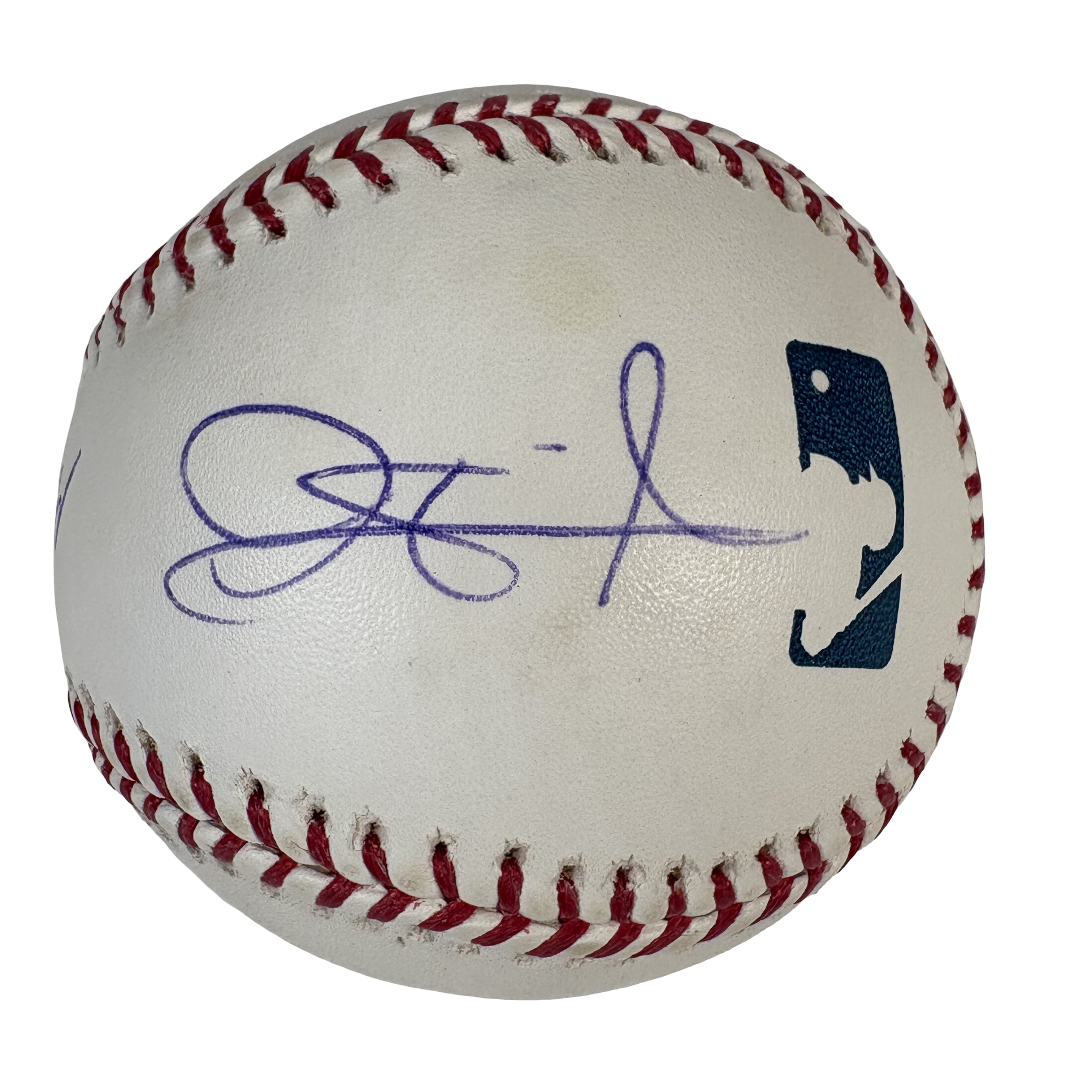 Mark Buehrle Contreras Garland Garcia World Series Autographed Signed Baseball Schwartz 