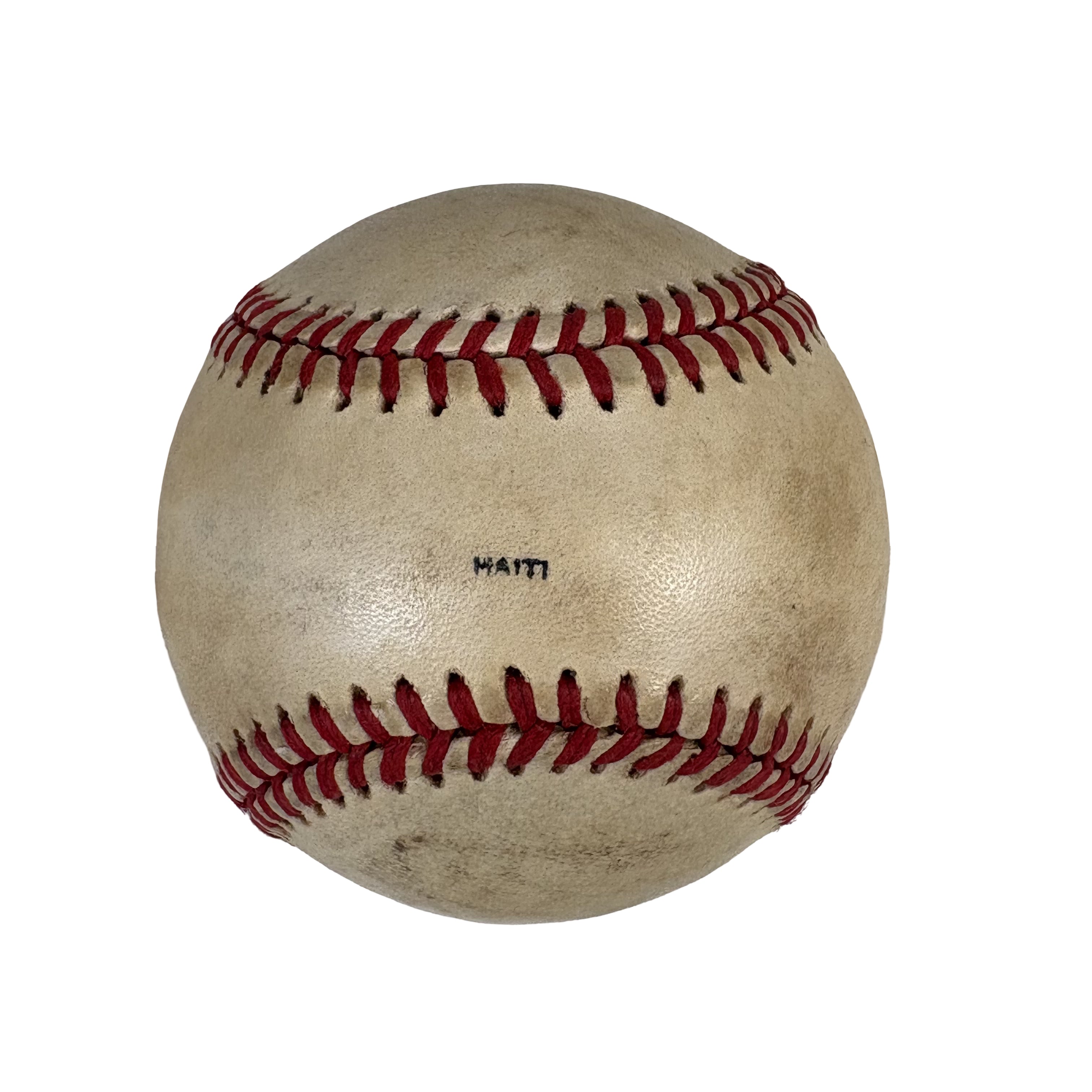 1985 MLB All Star Game  Possible Game Used Baseball  