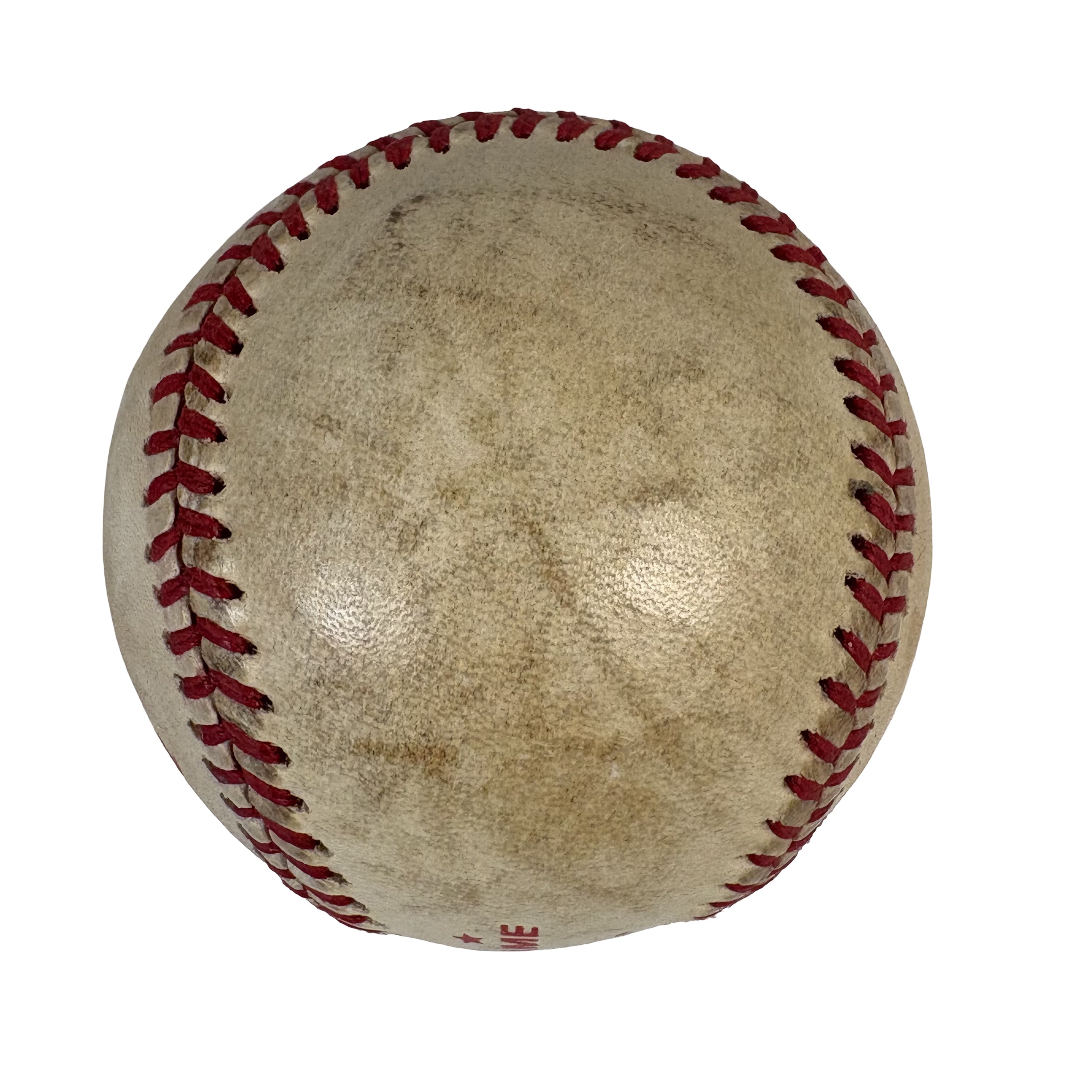 1985 MLB All Star Game  Possible Game Used Baseball  