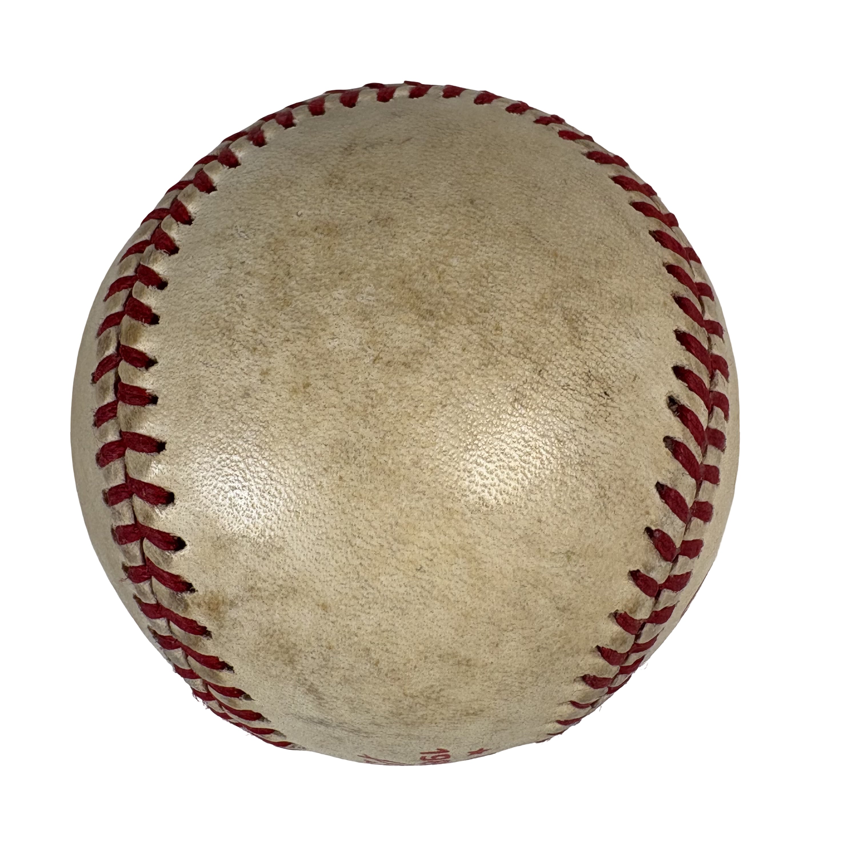 1985 MLB All Star Game  Possible Game Used Baseball  