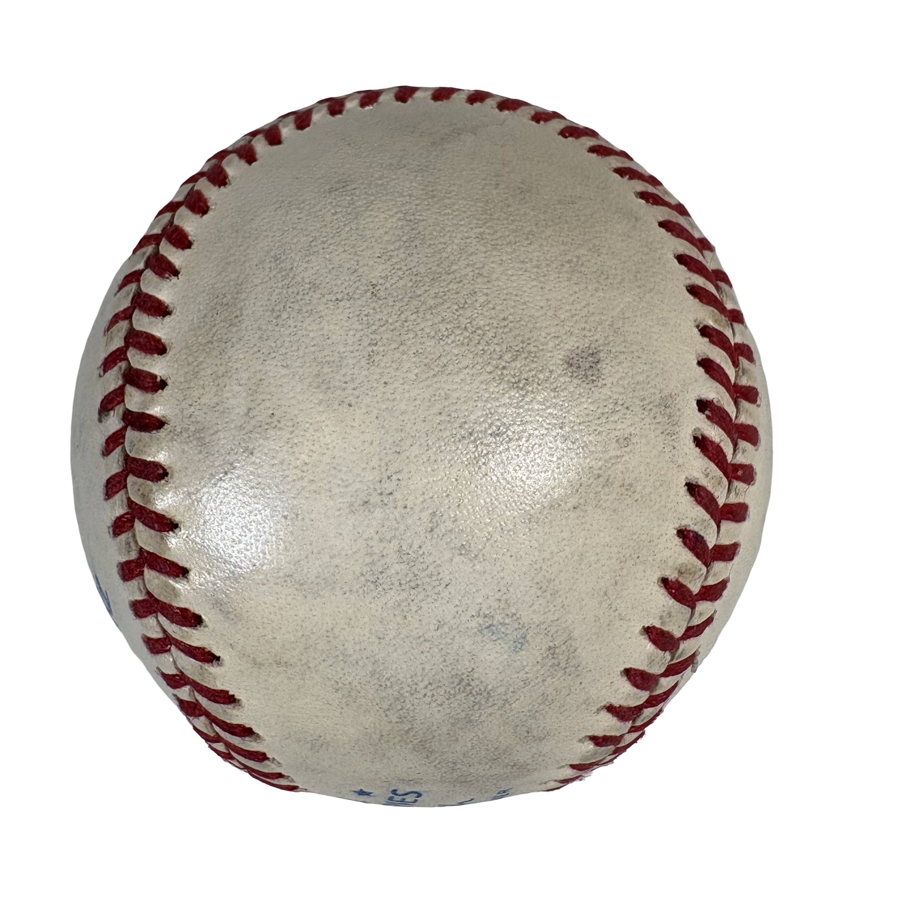 Rollie Fingers 1987 World Series Autographed Signed Baseball AMCo LOA