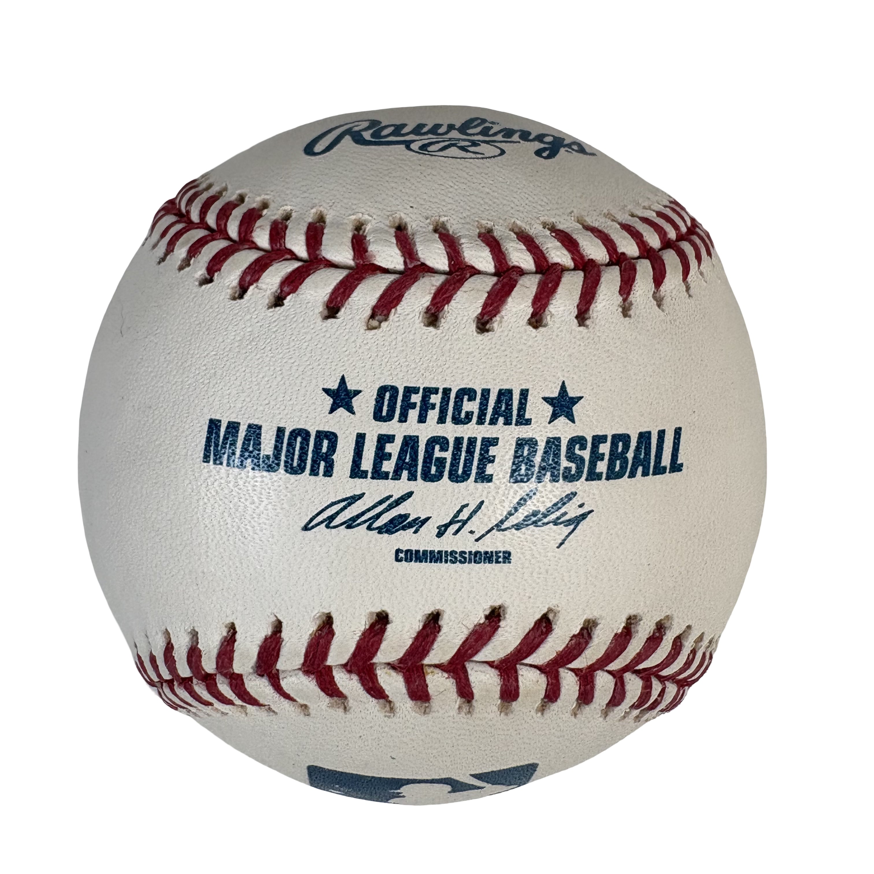 Aaron Rowand Chicago White Sox Autographed Signed Baseball Sidsgraphs 